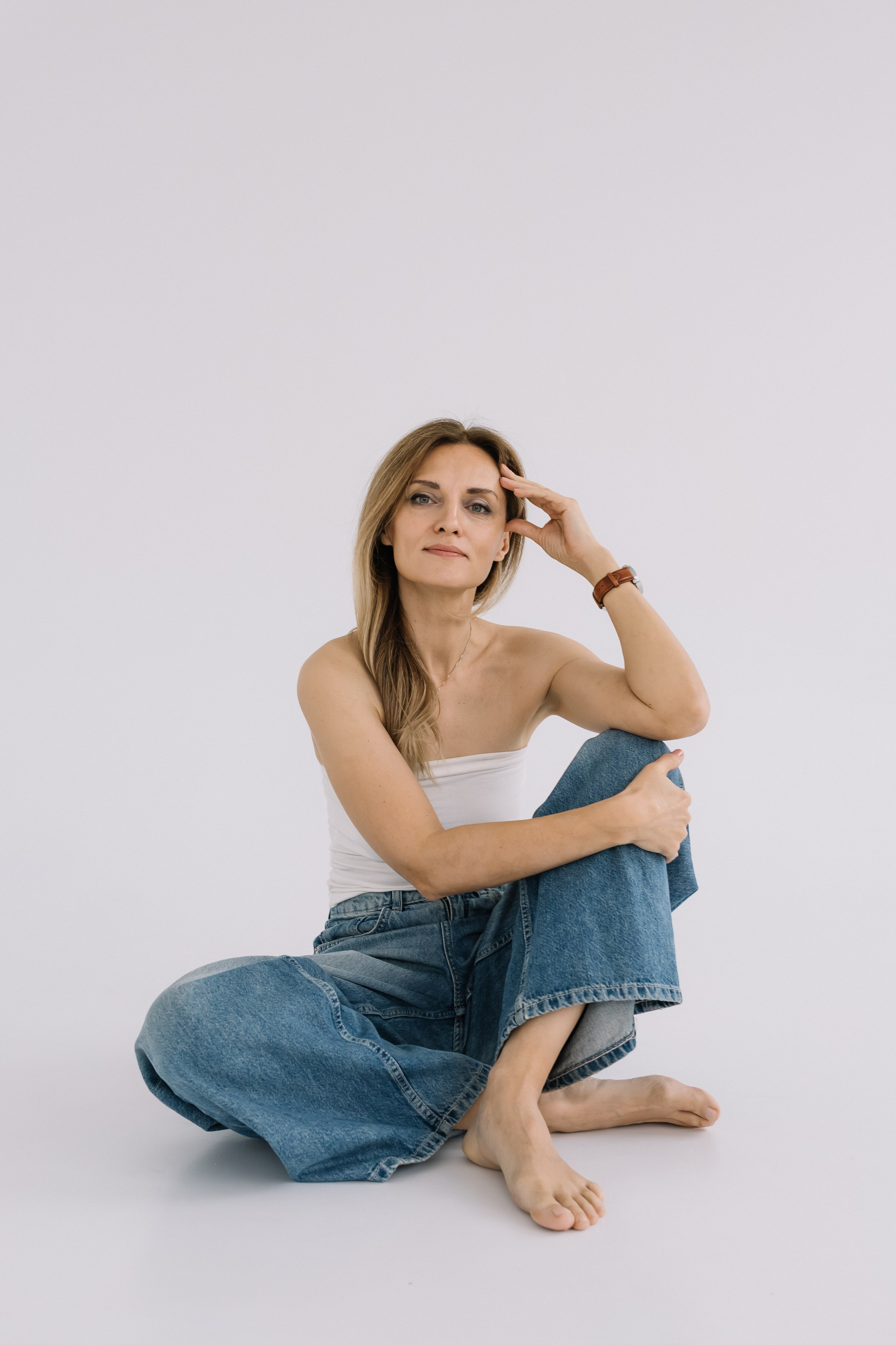 Съёмка к 50-ти летию. Семейный фотограф в Волгограде Надежда Головко