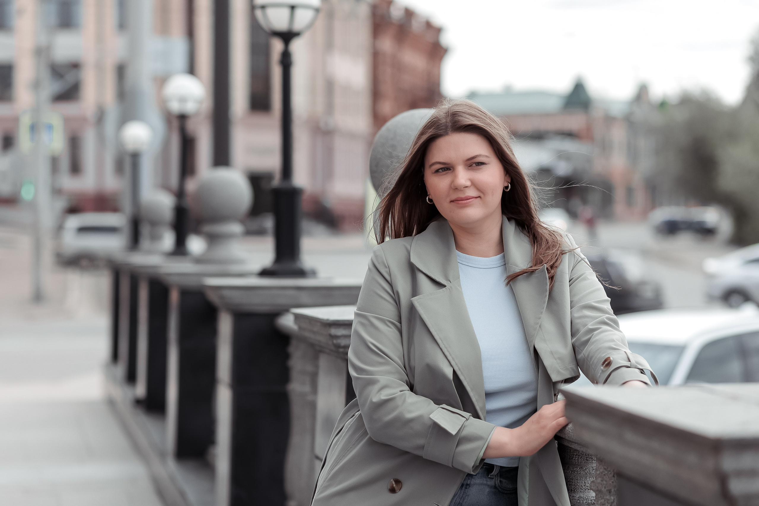 Прогулка по центру Томска. Фотограф в Томске Юлия Постнова