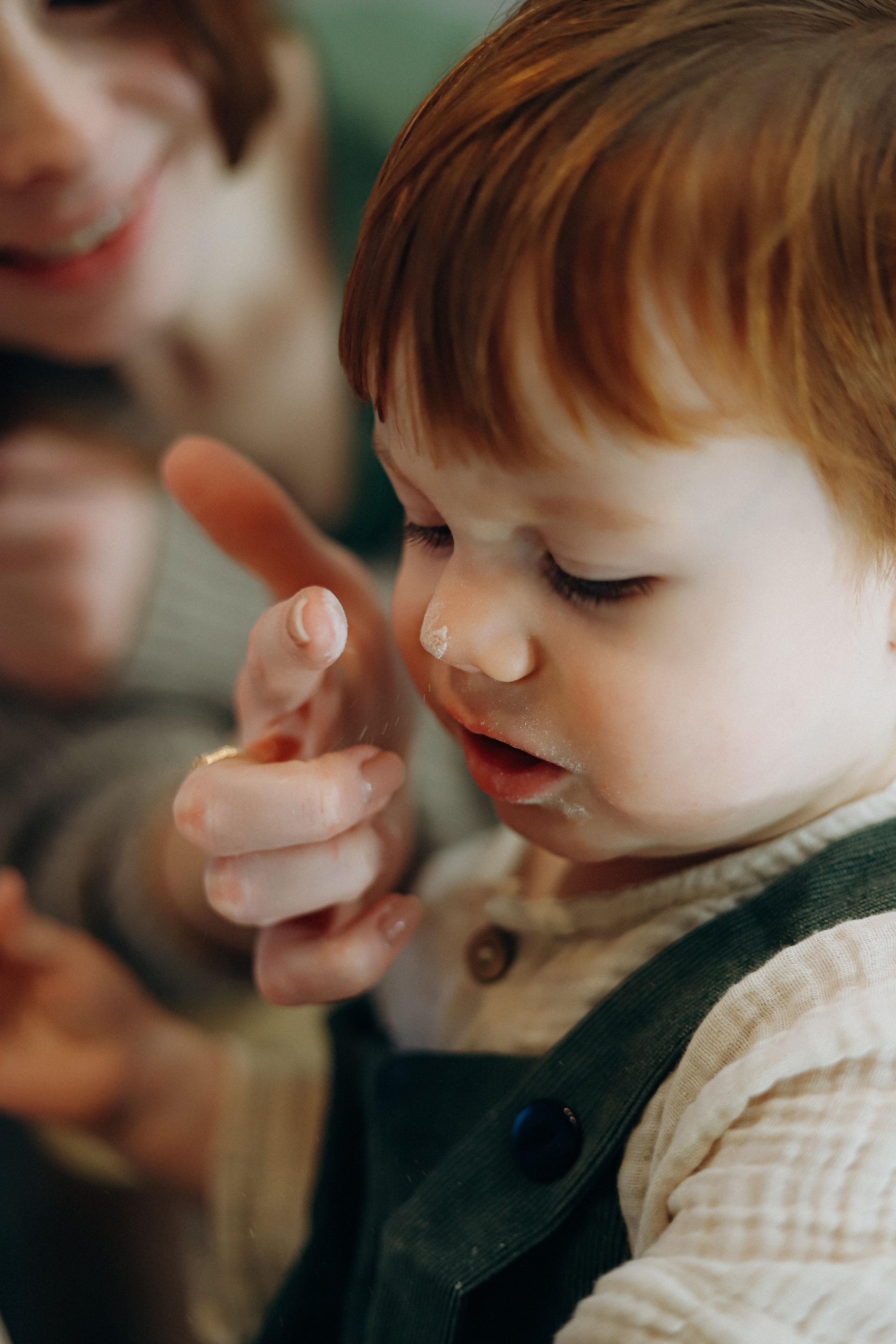 Домашняя новогодняя история. Алексей+Ксения+Дима. Услуги