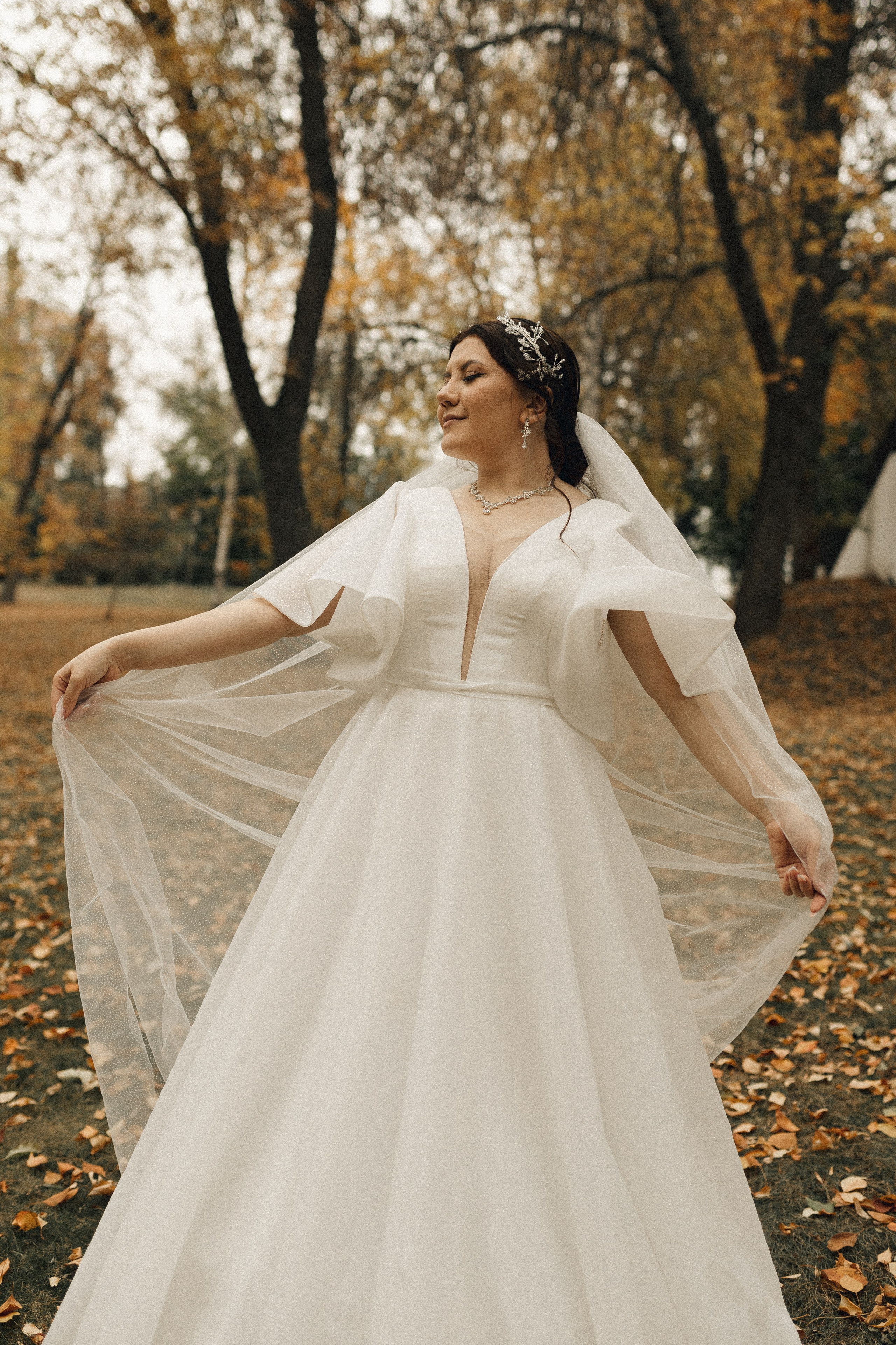 Алина и Никита. Фотограф Полина Безрядина