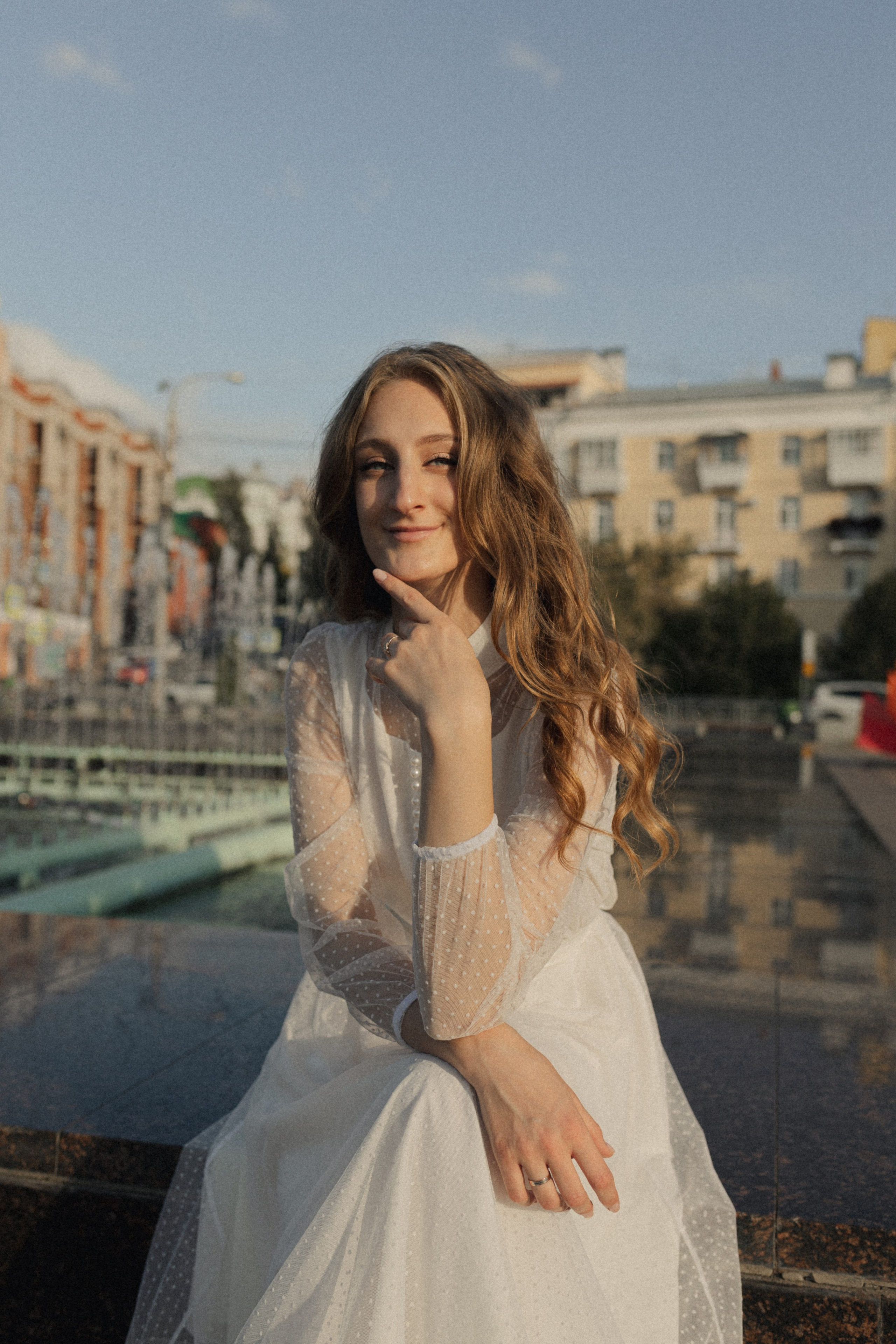 Юля и Игорь. Фотограф Полина Безрядина