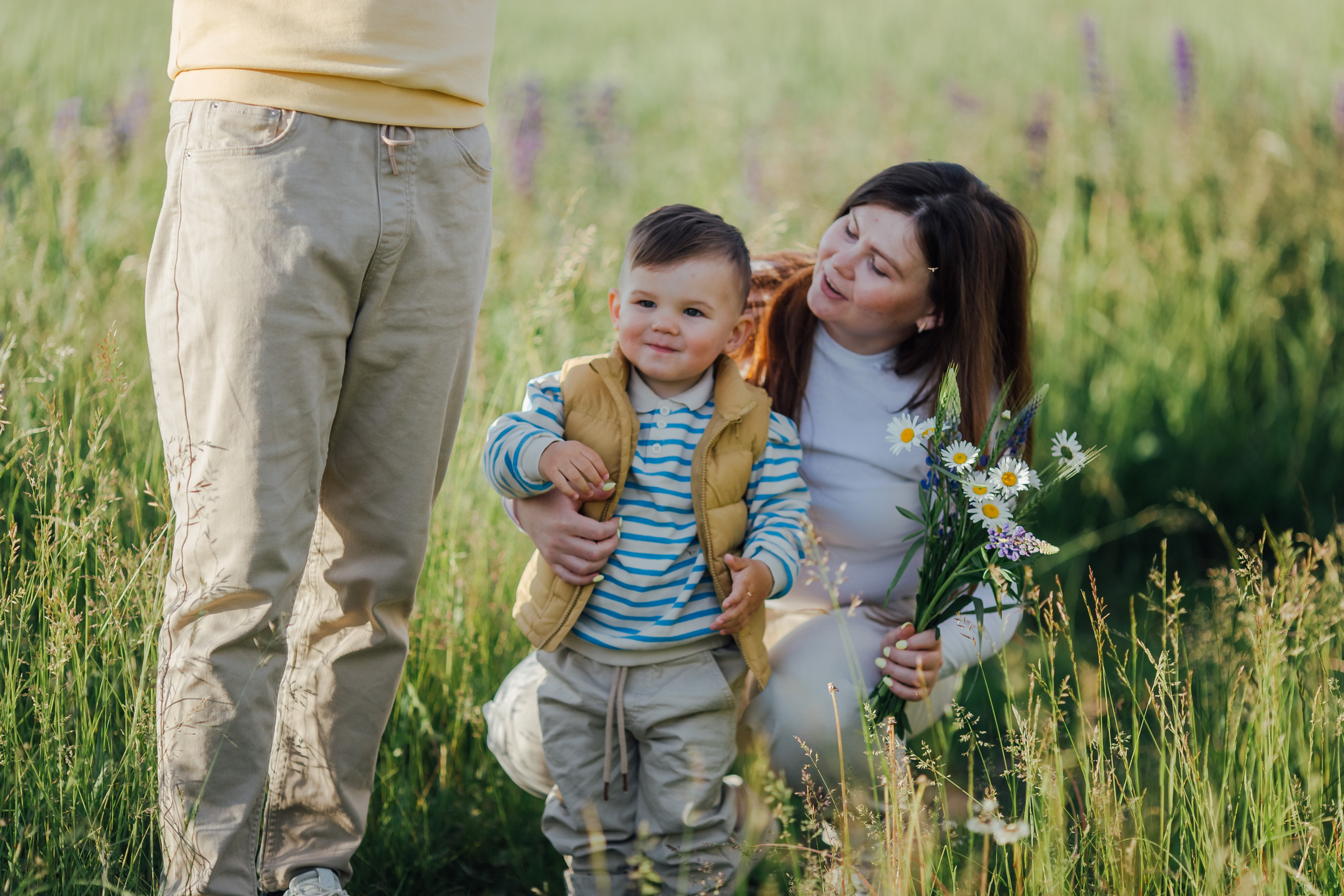Семья Немовых. Свадебный и семейный фотограф Екатерина Бубнова