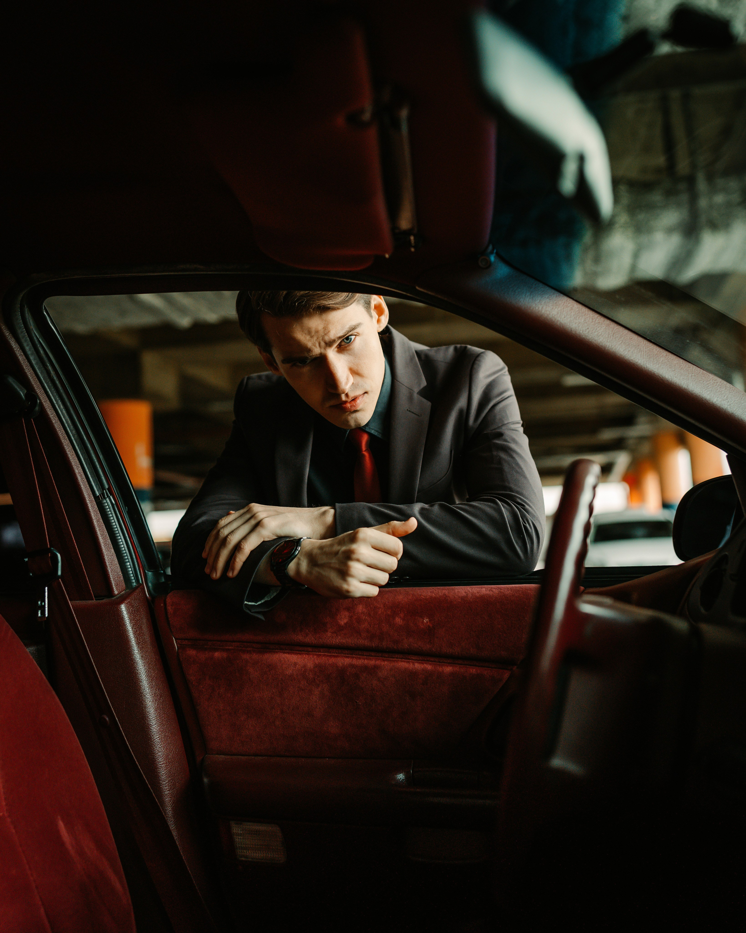 Портретный фотограф Санкт-Петербург Арнольд