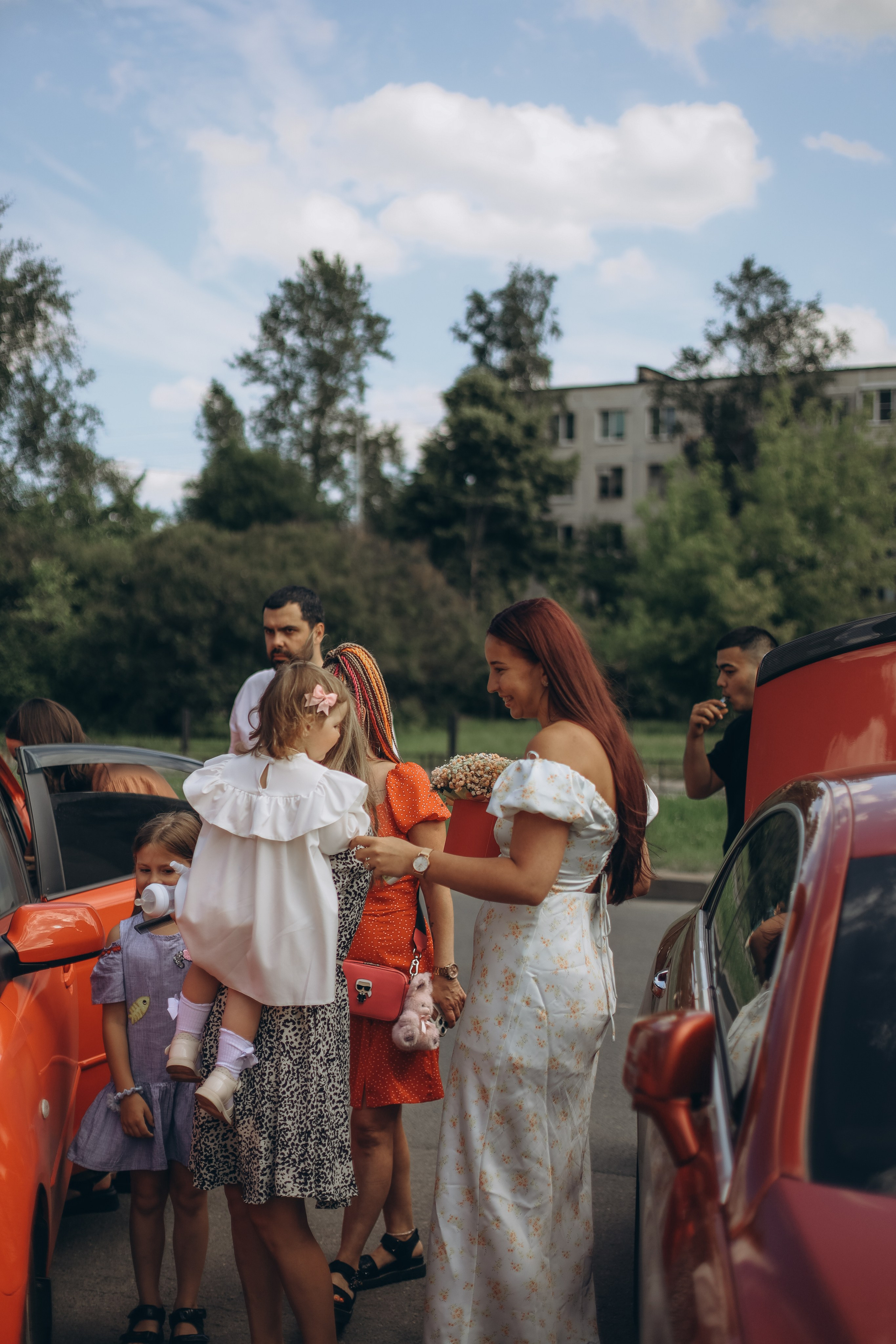 Выписки. Семейный и детский фотограф в Санкт-Петербурге «Chilik»