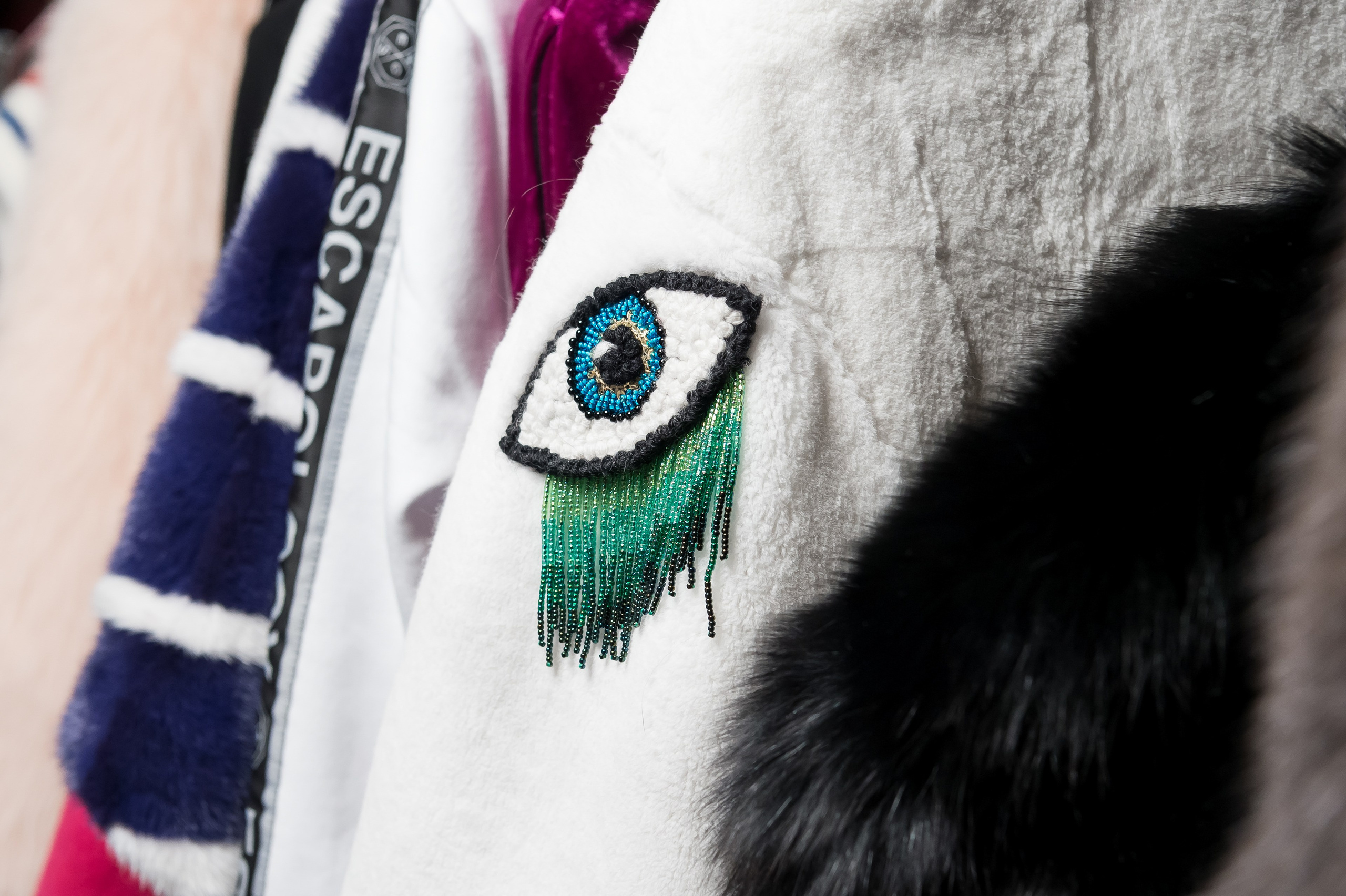 Меха Екатерины.2016. Дима Бабушкин. Фотограф. Подиум. Репортаж. Творчество. Дорого