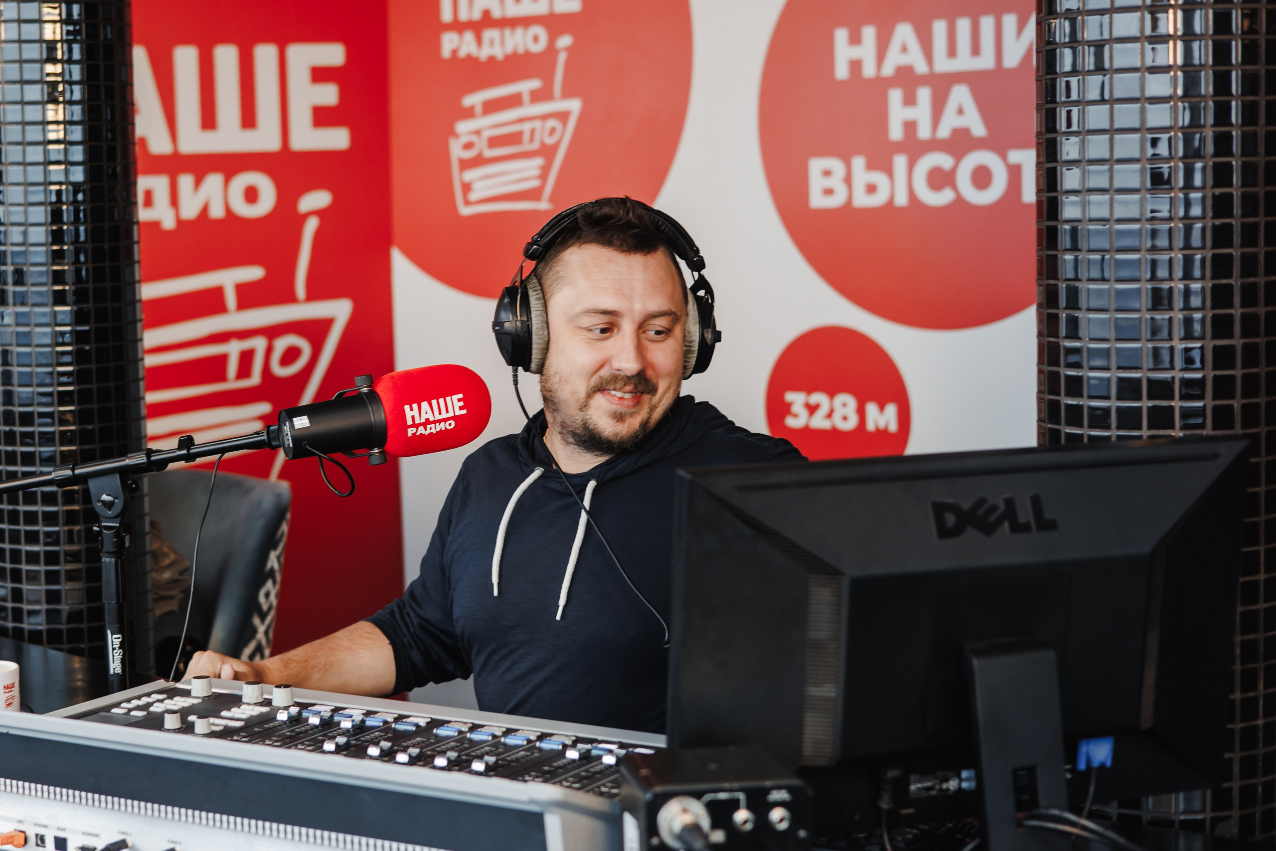 День Космонавтики на Нашем Радио, Останкинская башня. Фотограф Ольга Махалова — Санкт-Петербург, Москва, Нижний Новгород