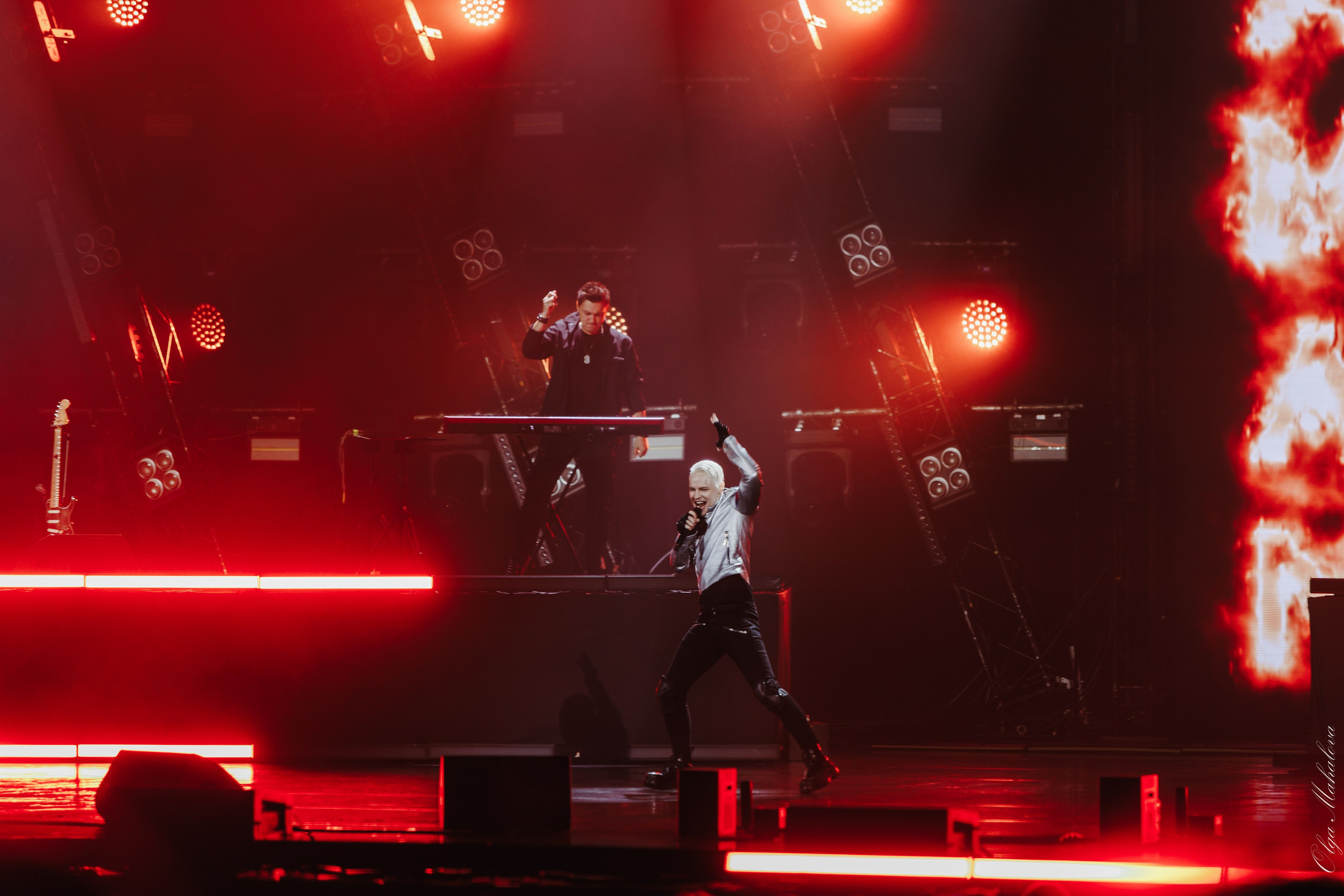 Shaman, Государственный Кремлевский Дворец. Фотограф Ольга Махалова — Санкт-Петербург, Москва, Нижний Новгород