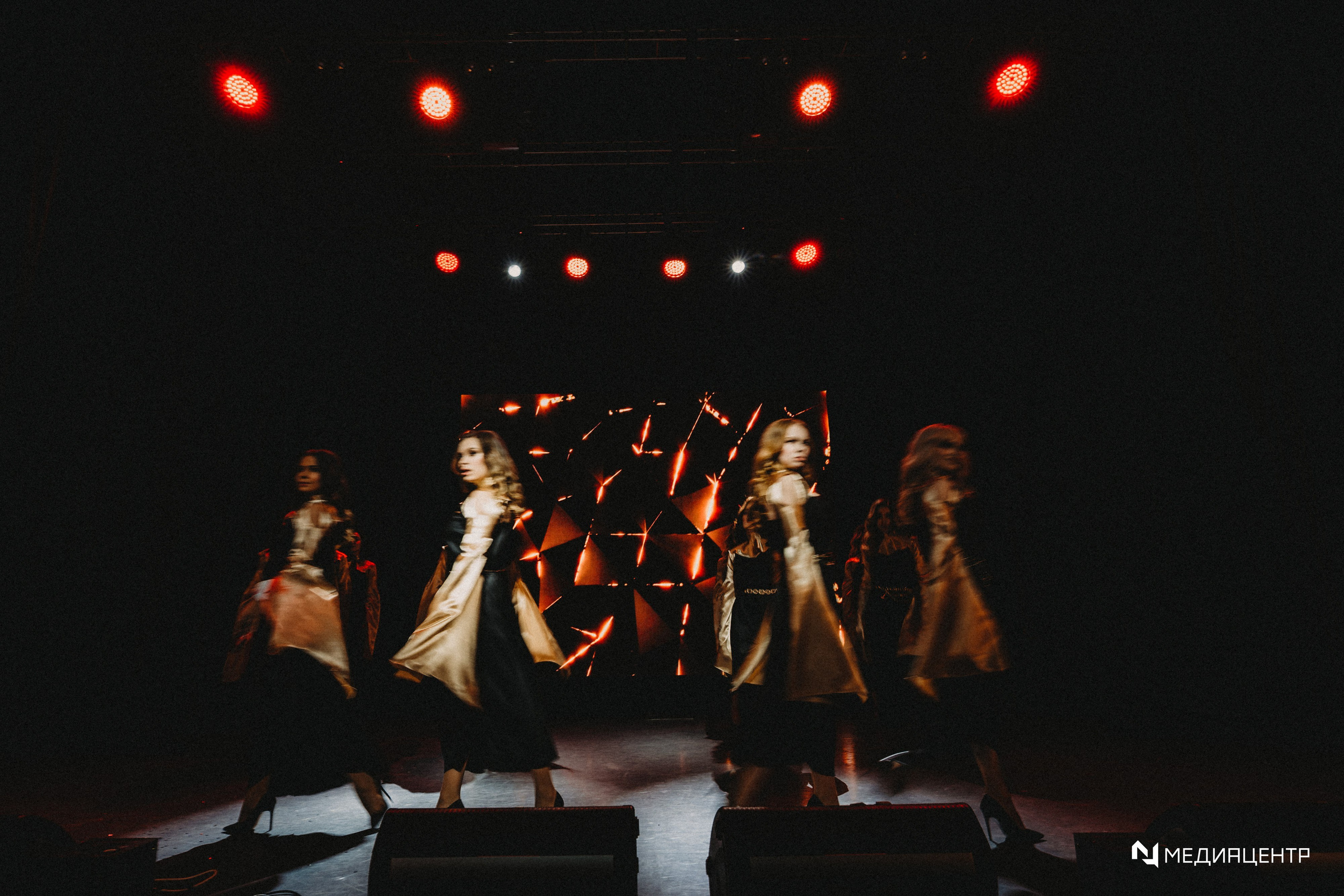 Краса Университета. Фотограф в Воронеже Ольга Космодемьянская