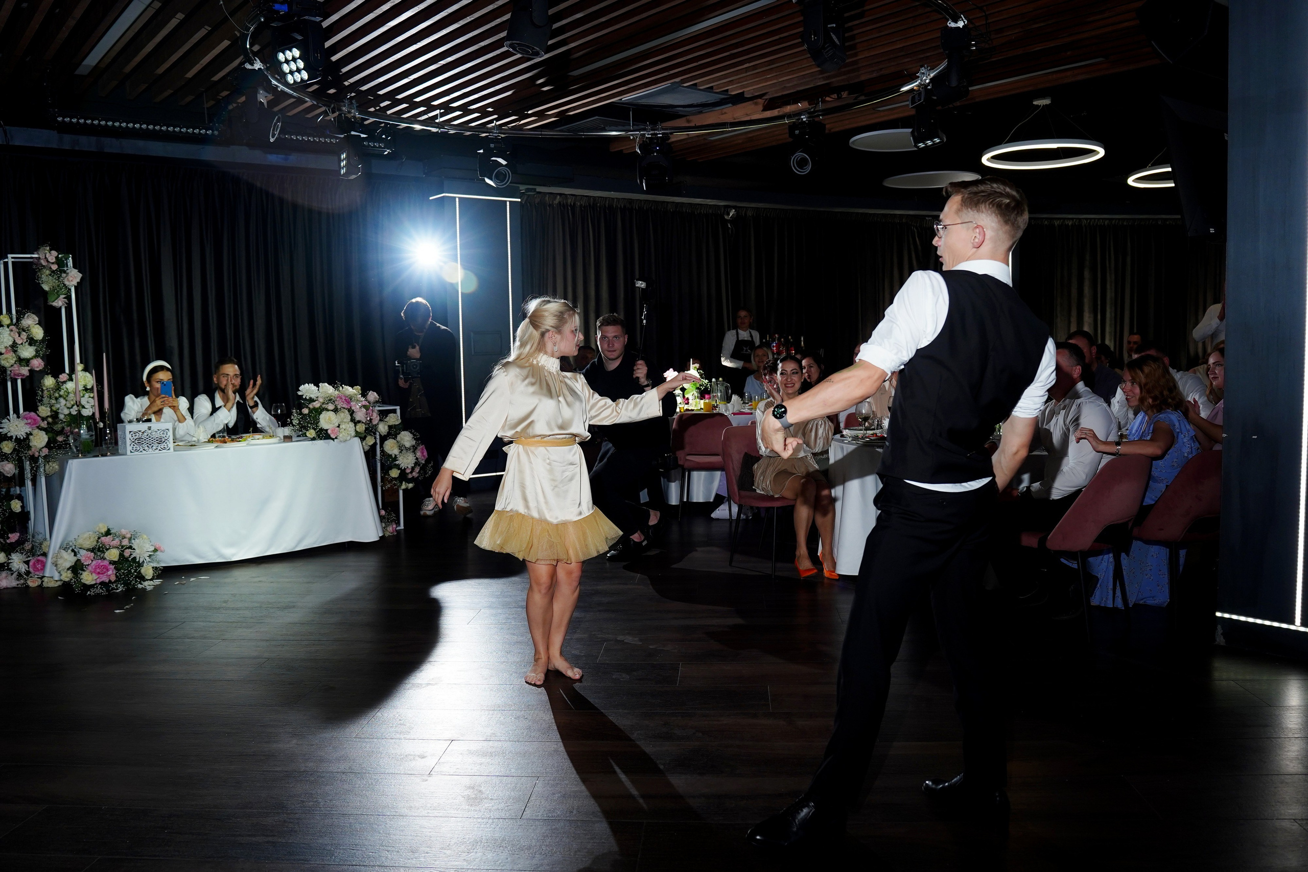 Кирилл & Полина. Фотограф в Воронеже Ольга Космодемьянская