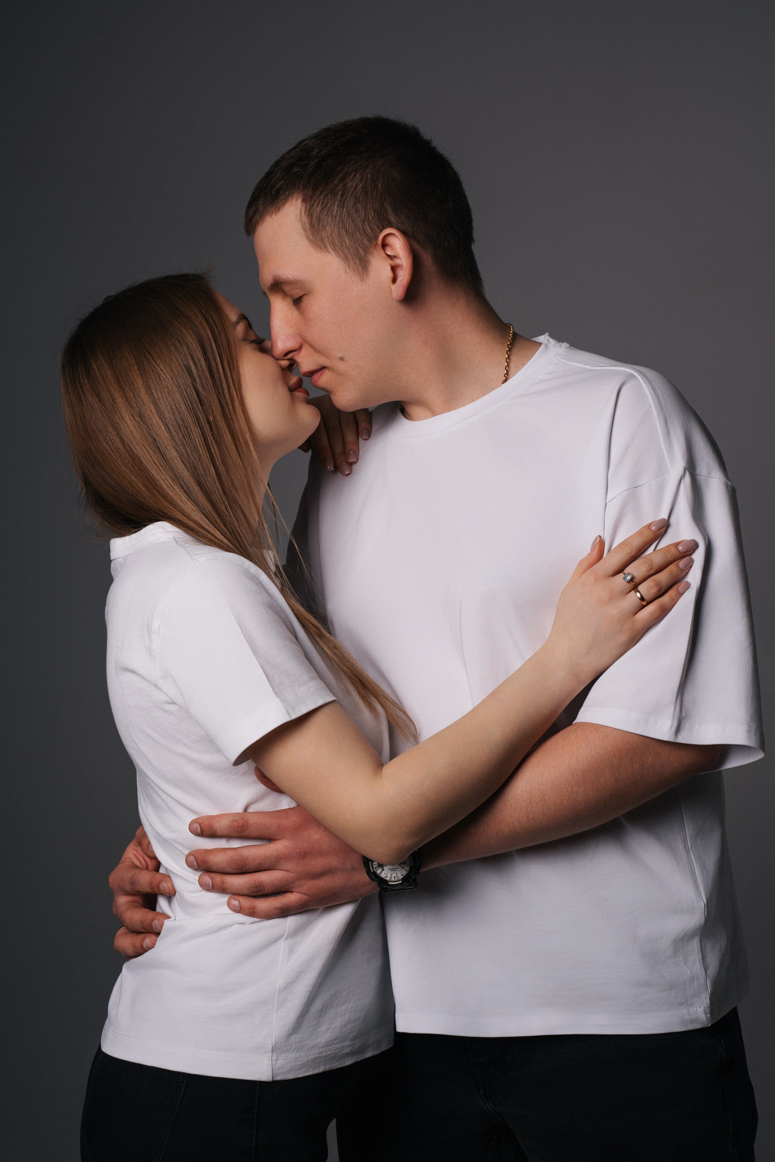 Максим & Оля. Фотограф в Воронеже Ольга Космодемьянская