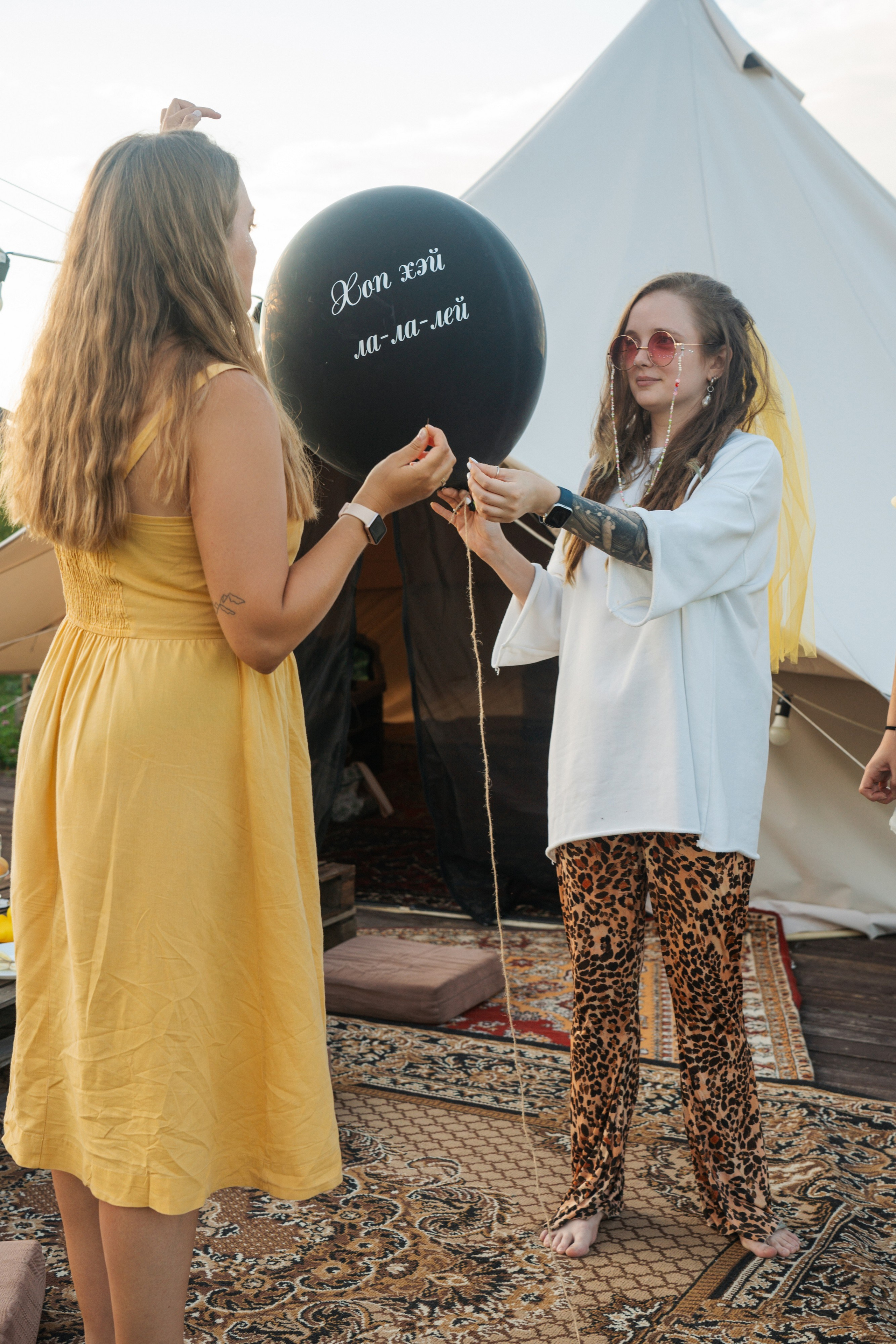 Девичник. Сыч. Фотограф в Воронеже Ольга Космодемьянская