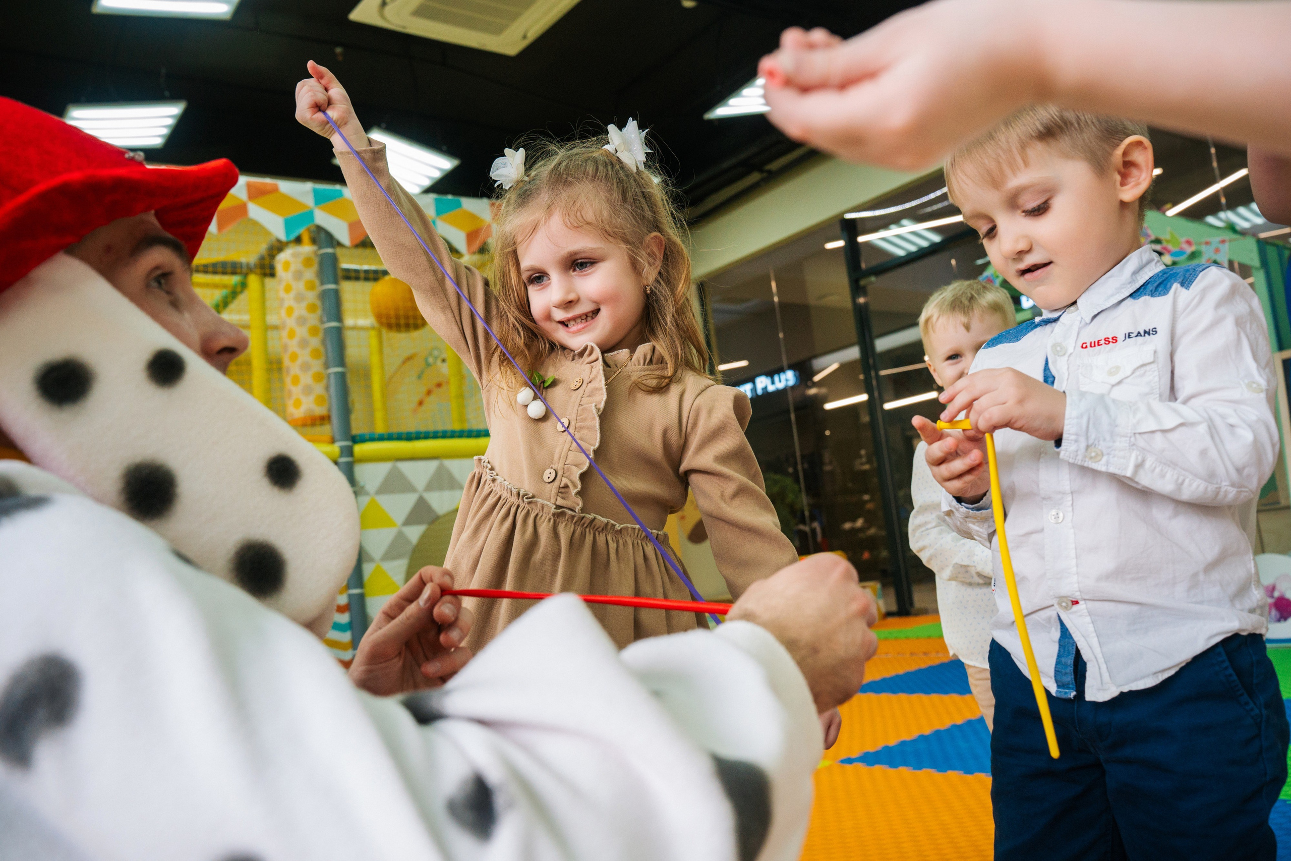 Марку 4 годика. Фотограф в Воронеже Ольга Космодемьянская