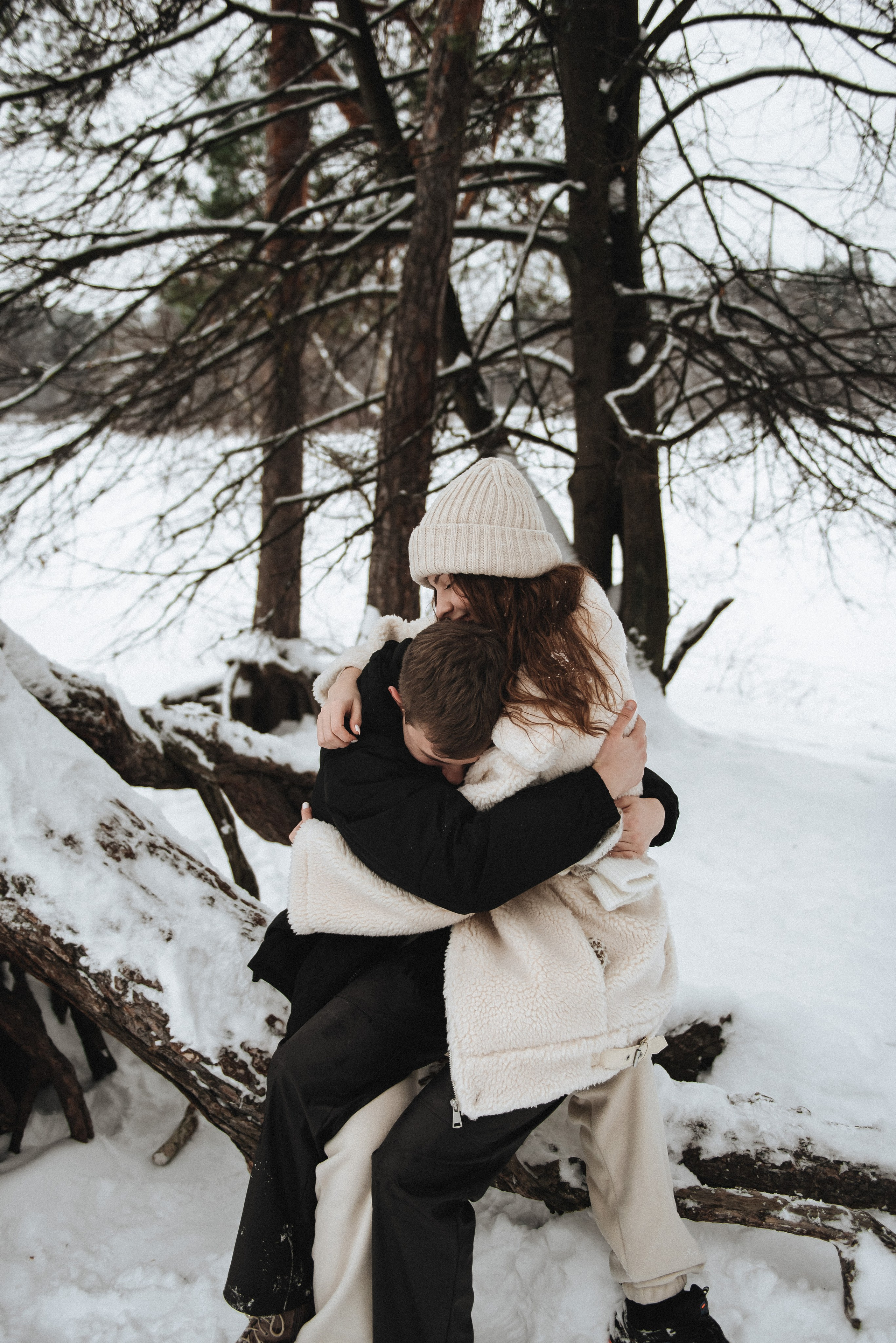 В лесу. Фотограф Родионова Екатерина в Москве и Оренбурге