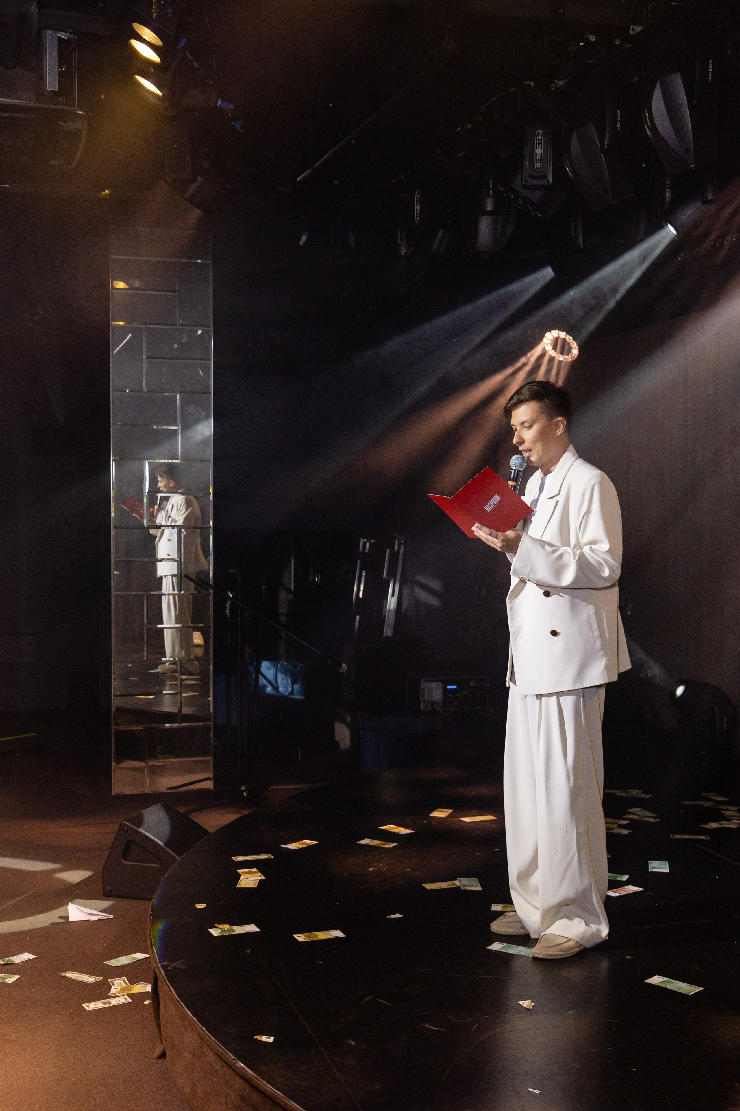 Выпускной rasputin.academy