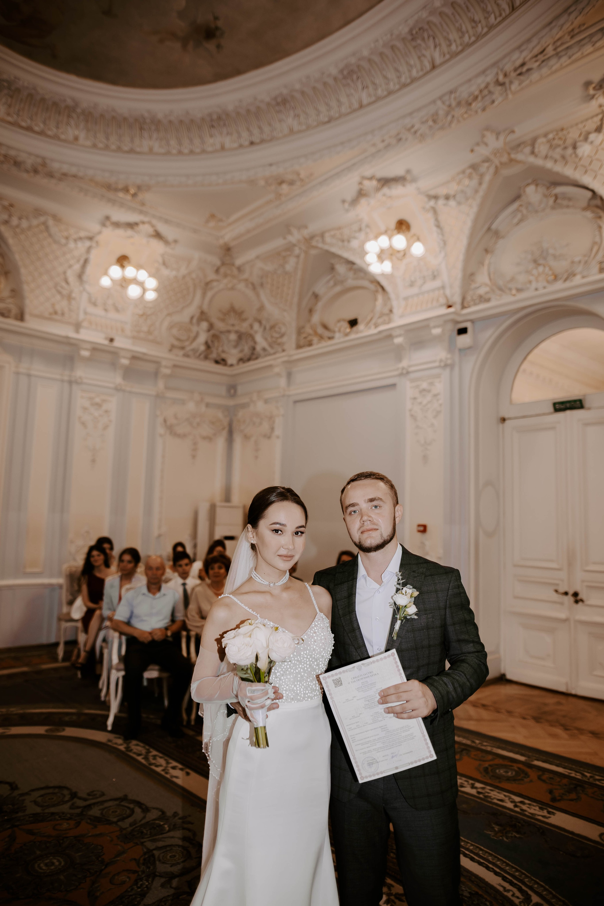 Юлия и Алексей. Фотограф Veronika Potaseva