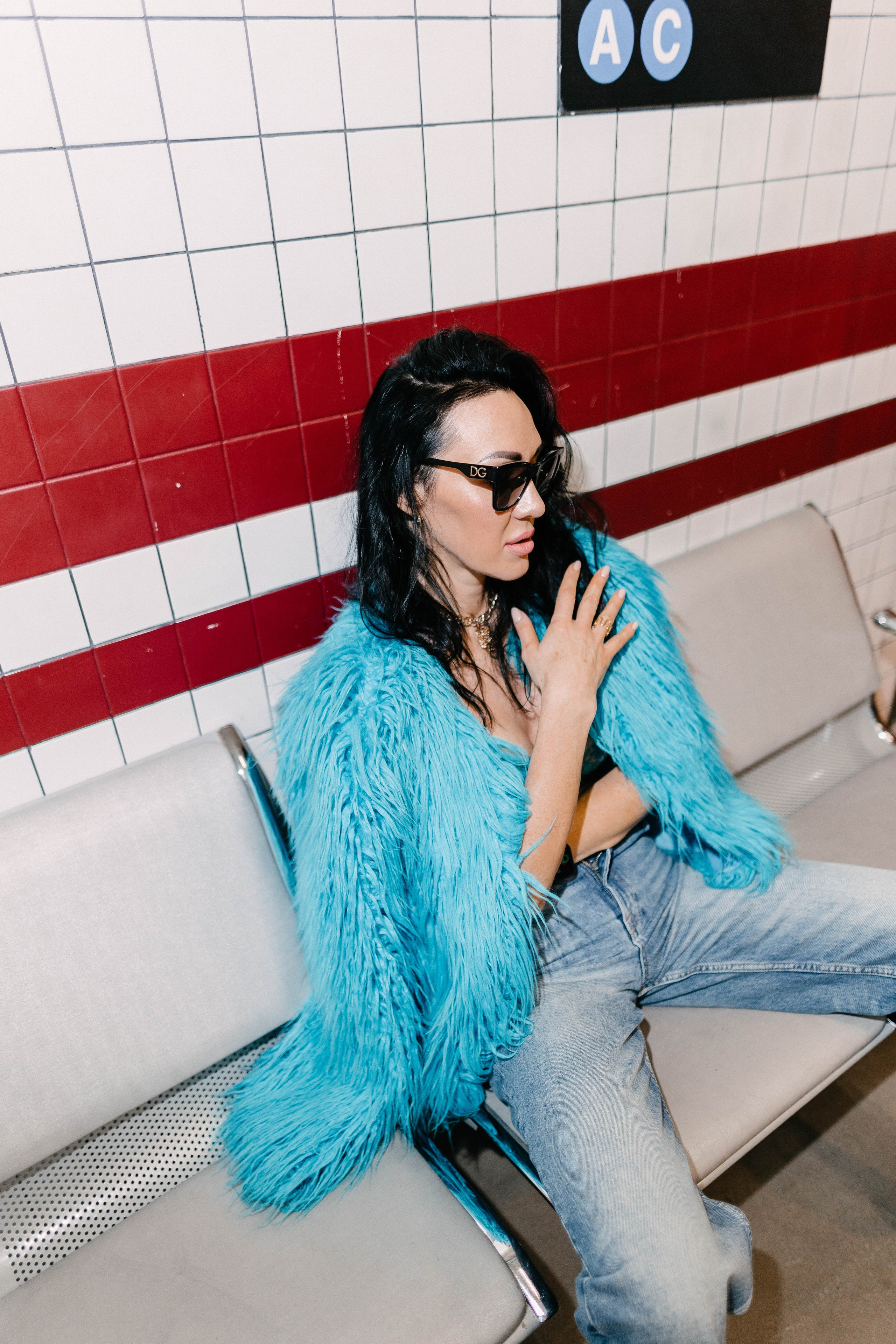 Александра. Фотограф Veronika Potaseva