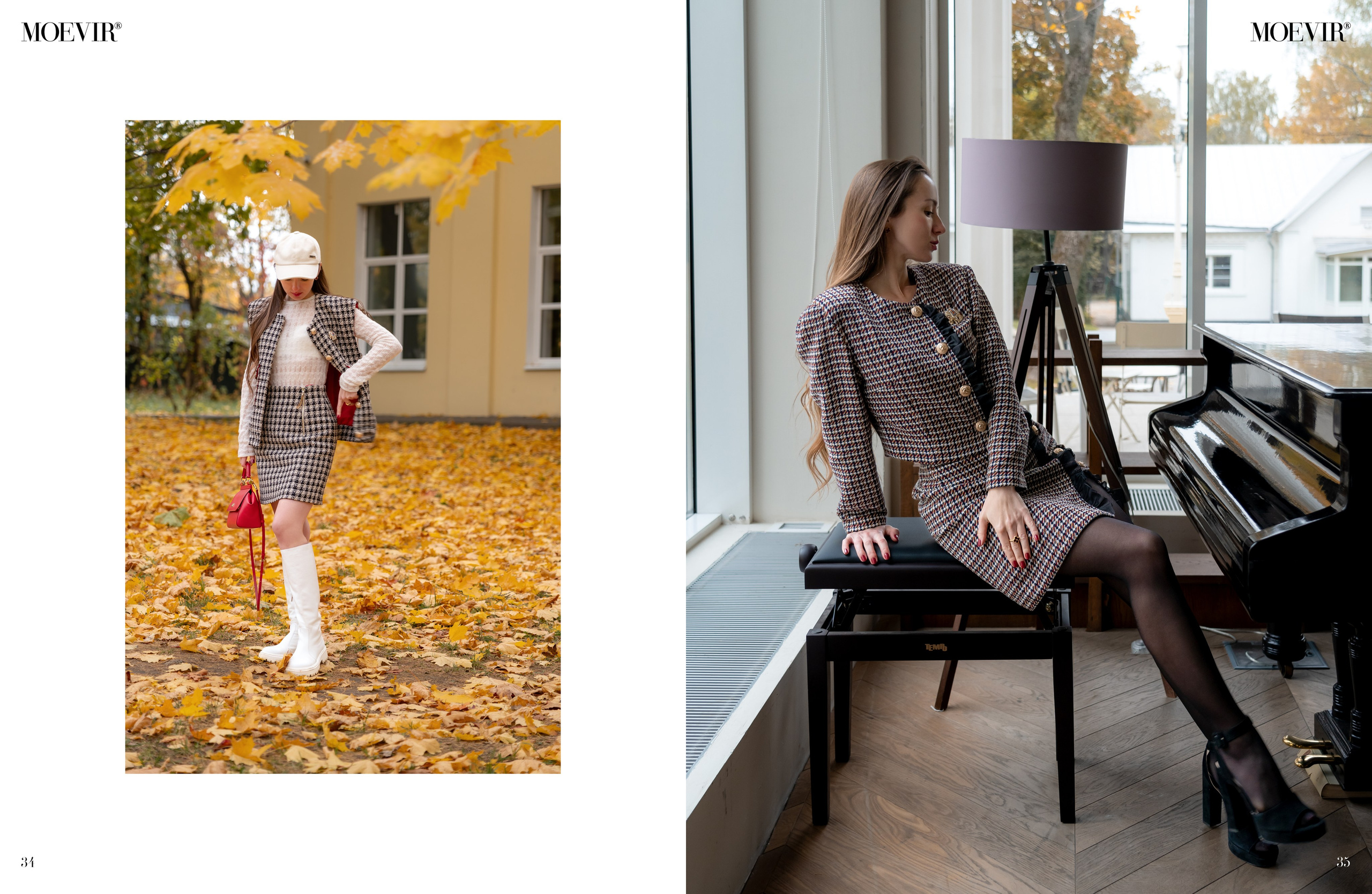 Moevir. Sonata. Наталия Фролова. Фотограф. Москва