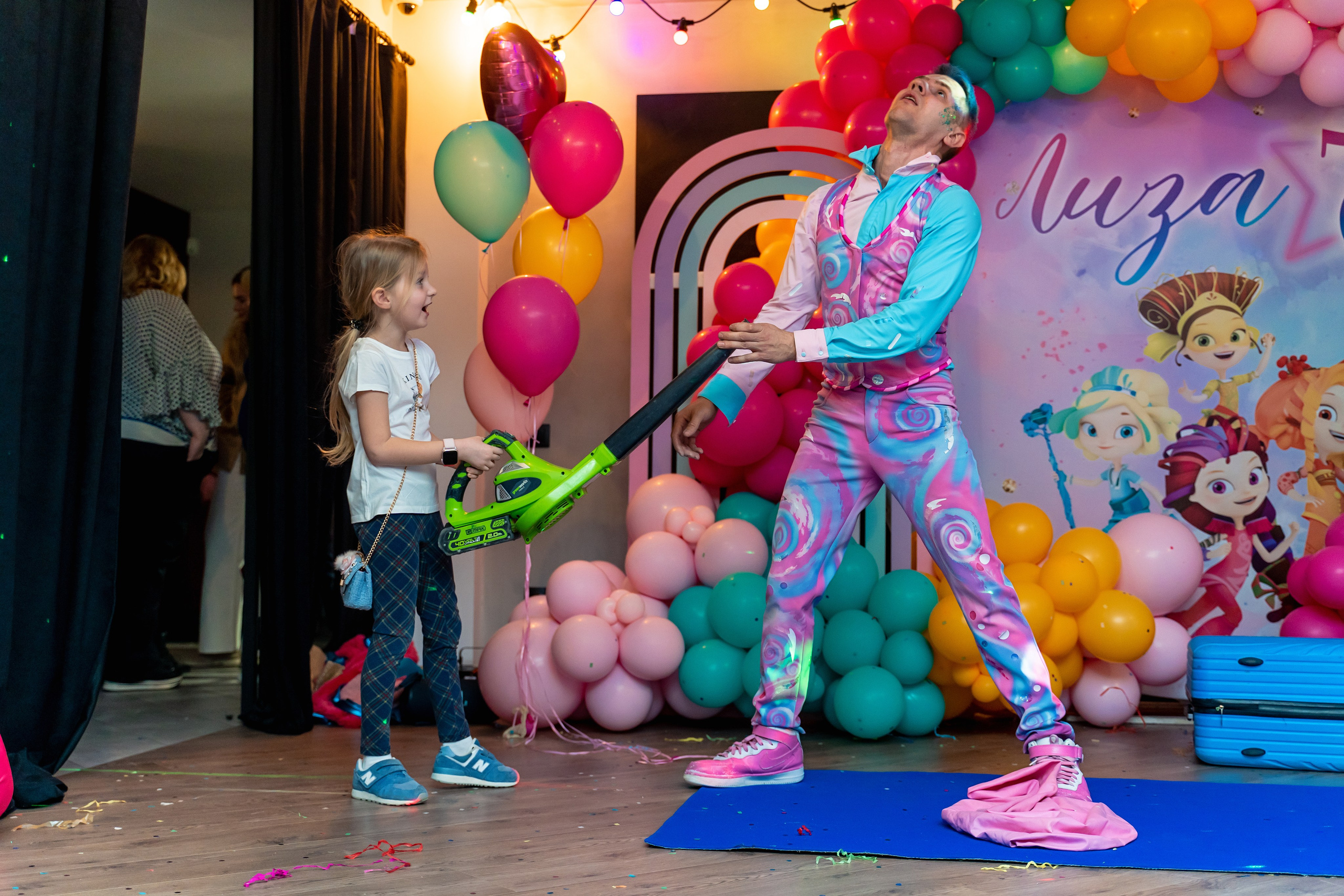 Фотограф на детский день рождения Москва. Фотограф \ Видеограф на Крещение, Венчание Москва| Семейные съемки