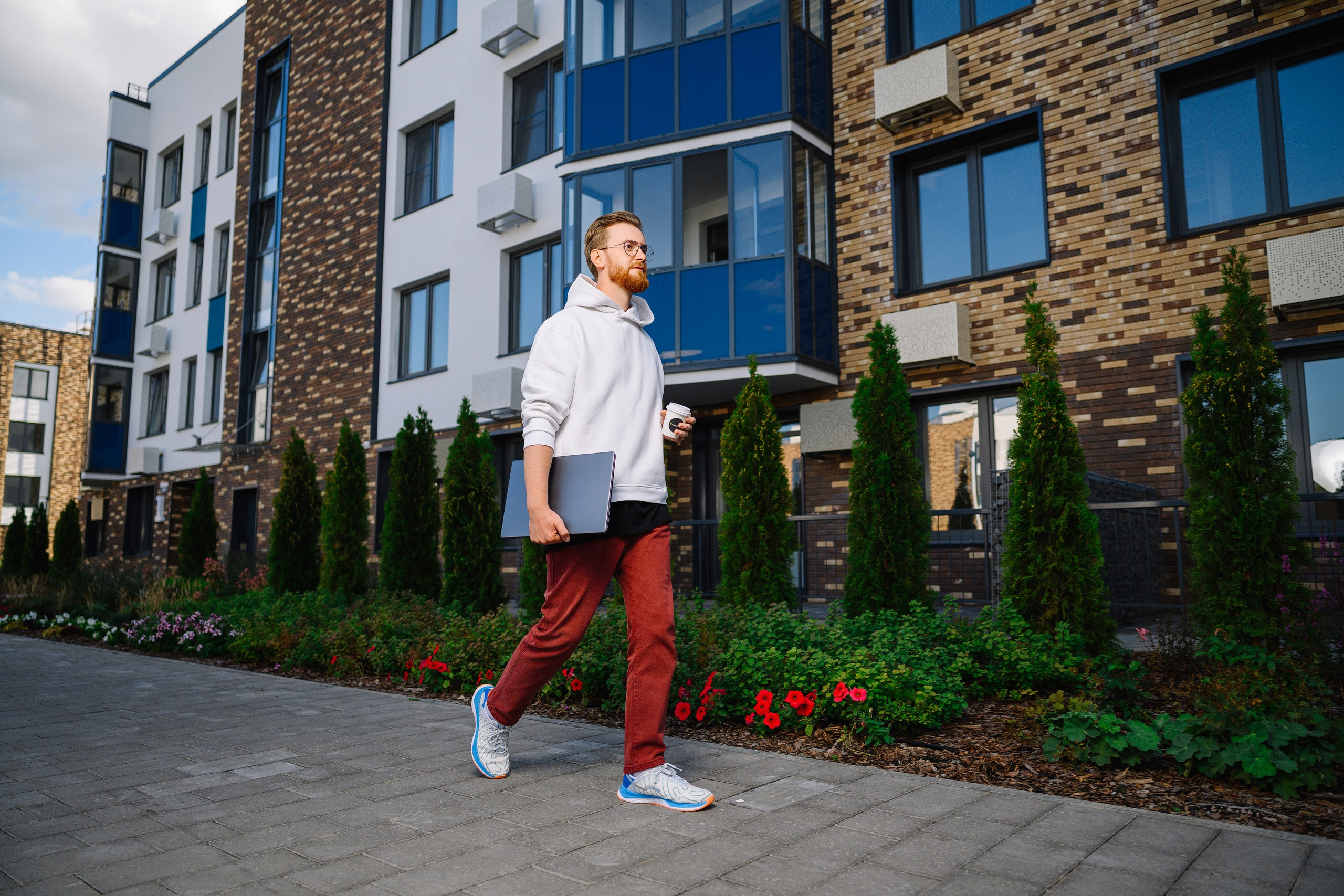 ЖК Причал. Фотограф Алексей Шрайбик