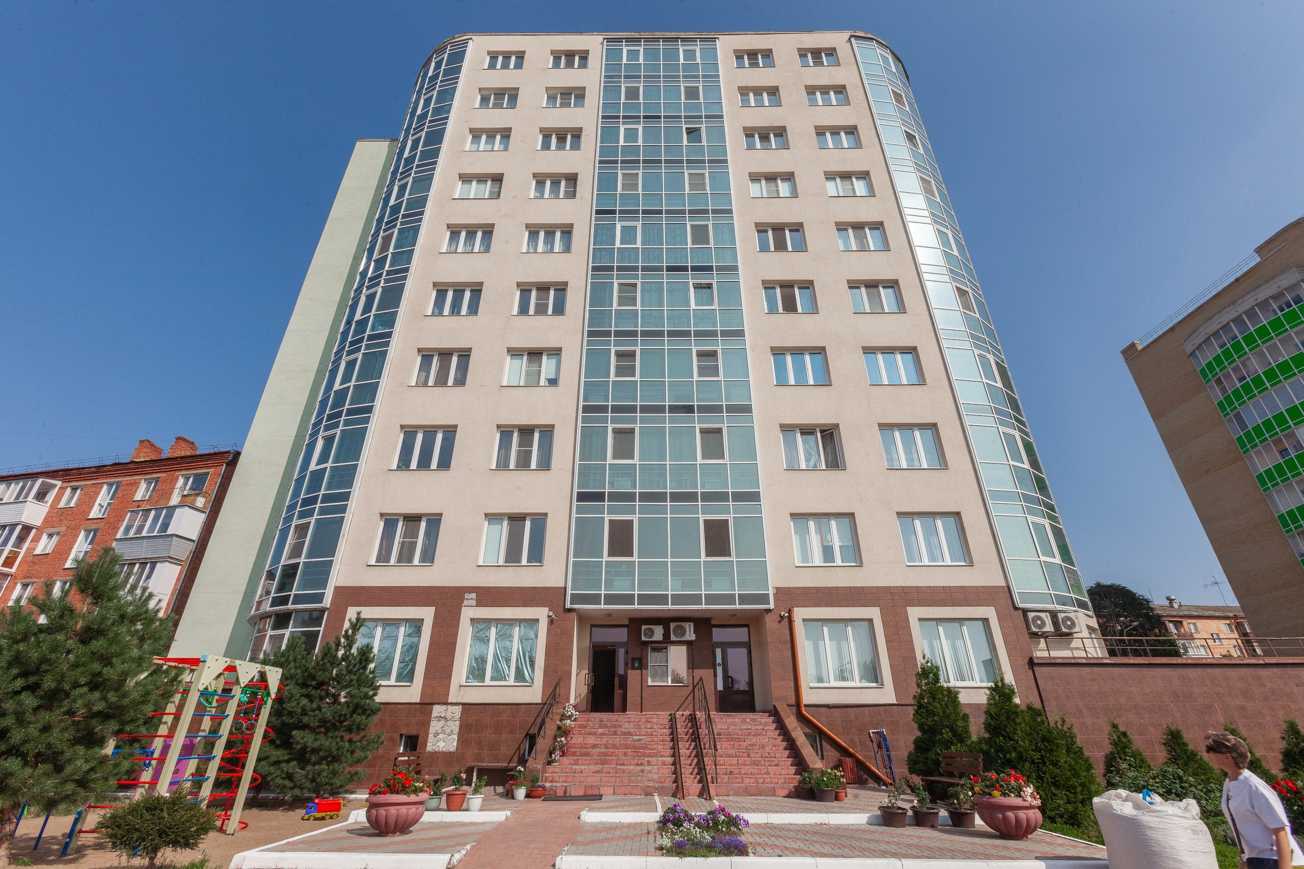 Квартира #1 г Омск. Главная