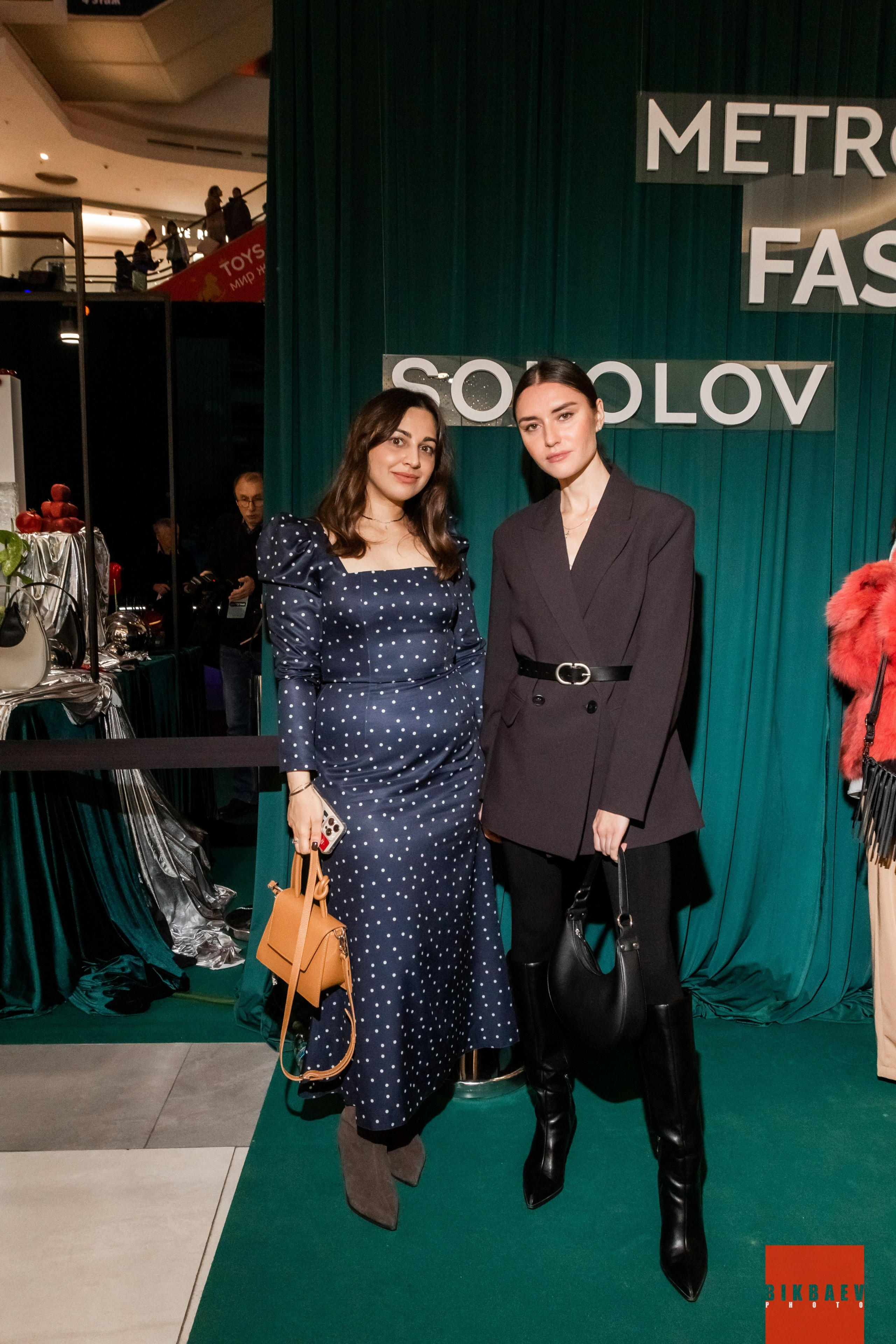 Sokol Fashion Week 2025. Главная