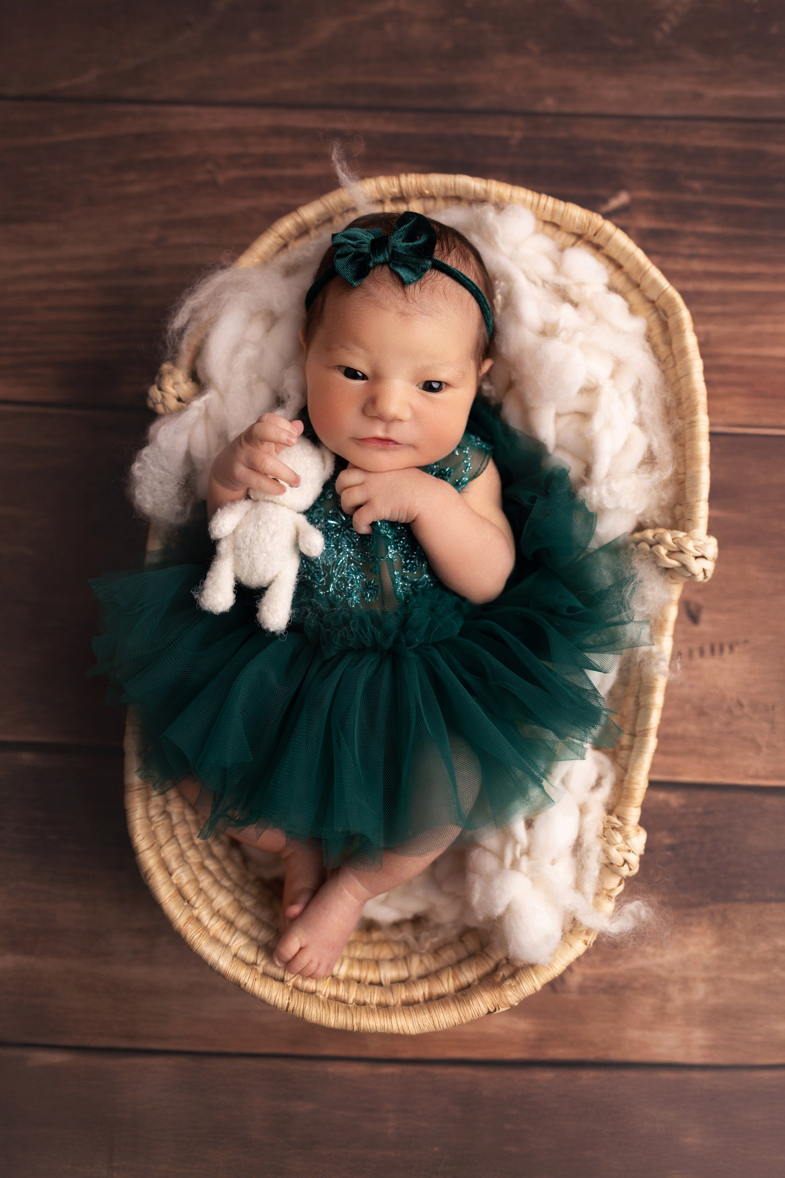 Классическая фотосессия малыша. Фотограф новорожденных малышей в Омске и Омской области Эльвира Камаева