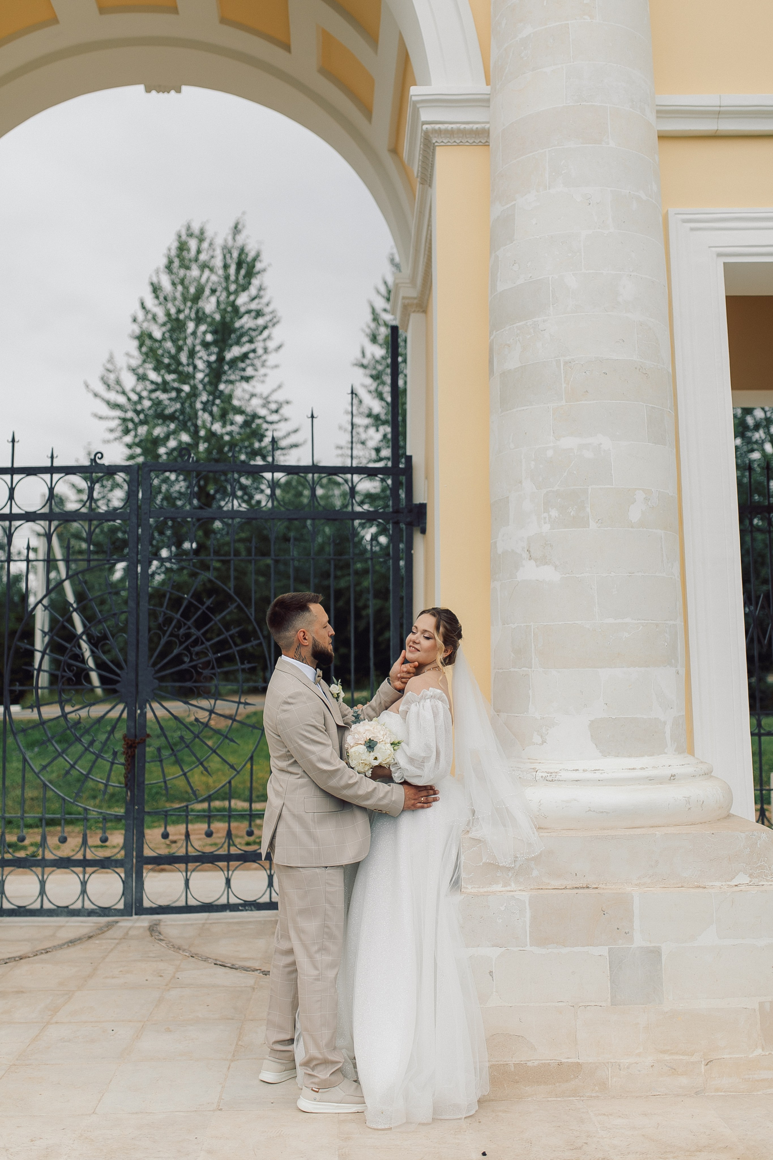 Алексей и Юлия