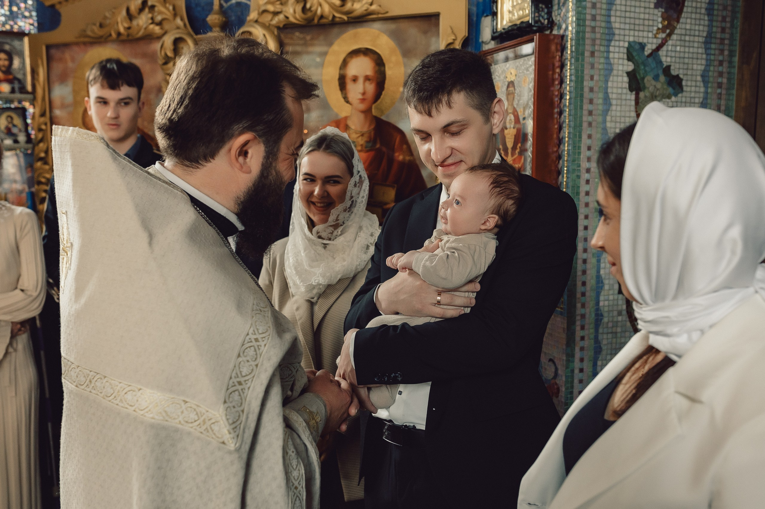 Часовня Серафима Саровского г. Щелково