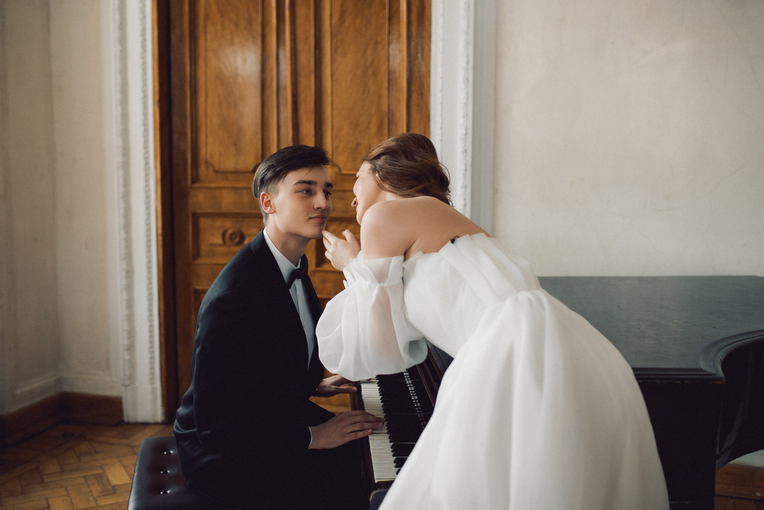 Александр и Мария