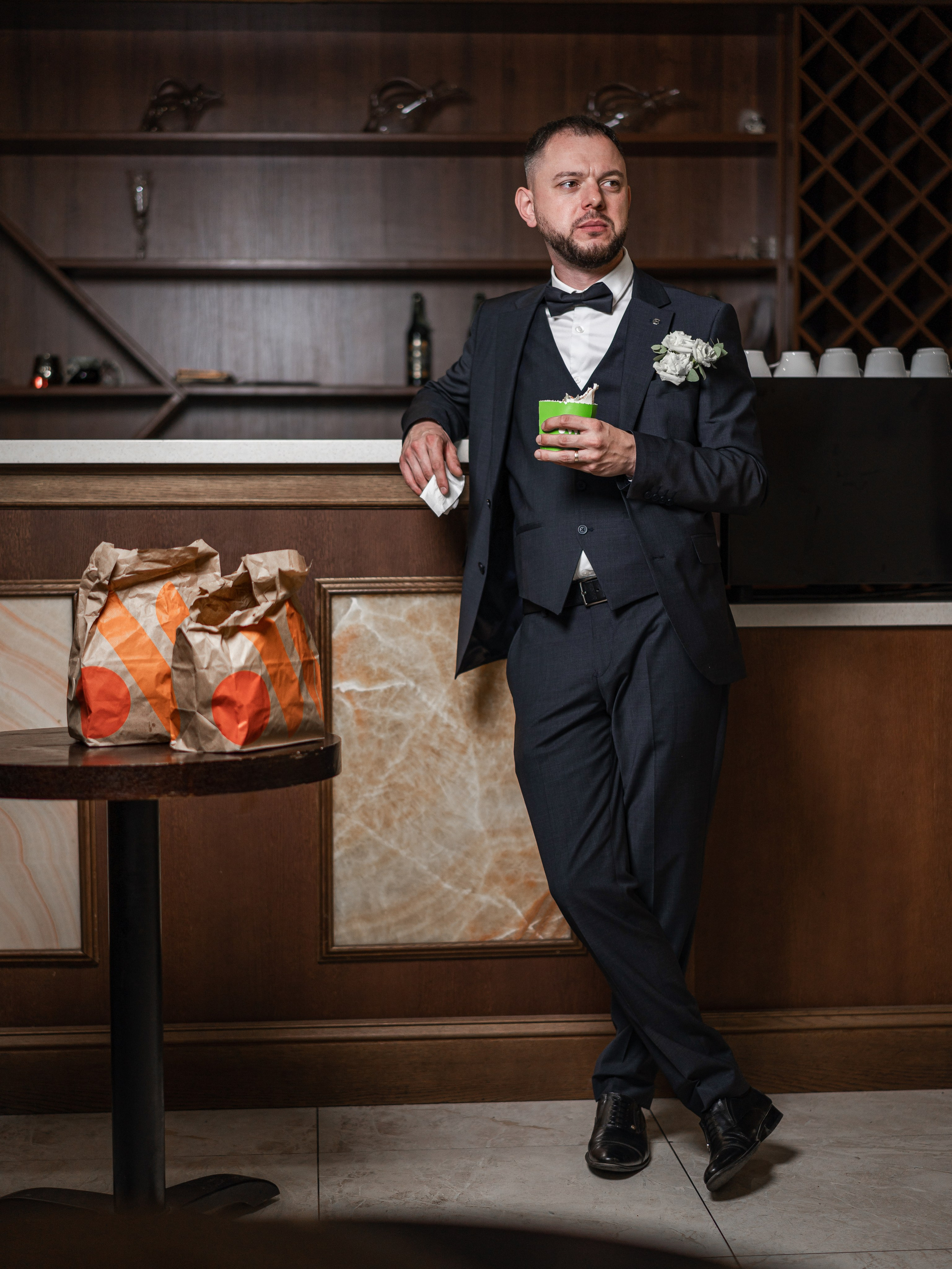 Свадьба — Евгений & Мария. Фотограф Москва