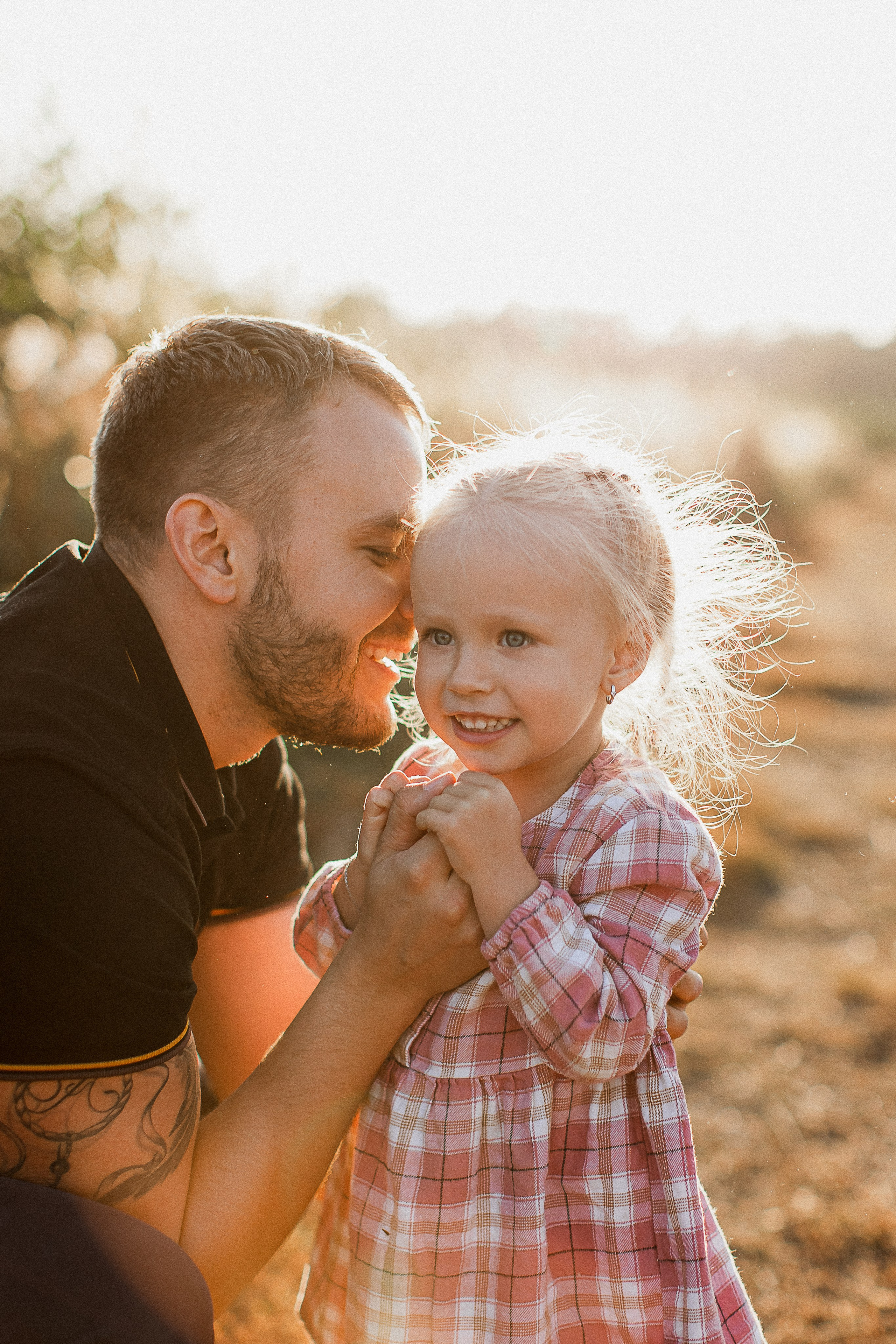 Настя, Алексей, Дарина и Сеня. Your story in photos