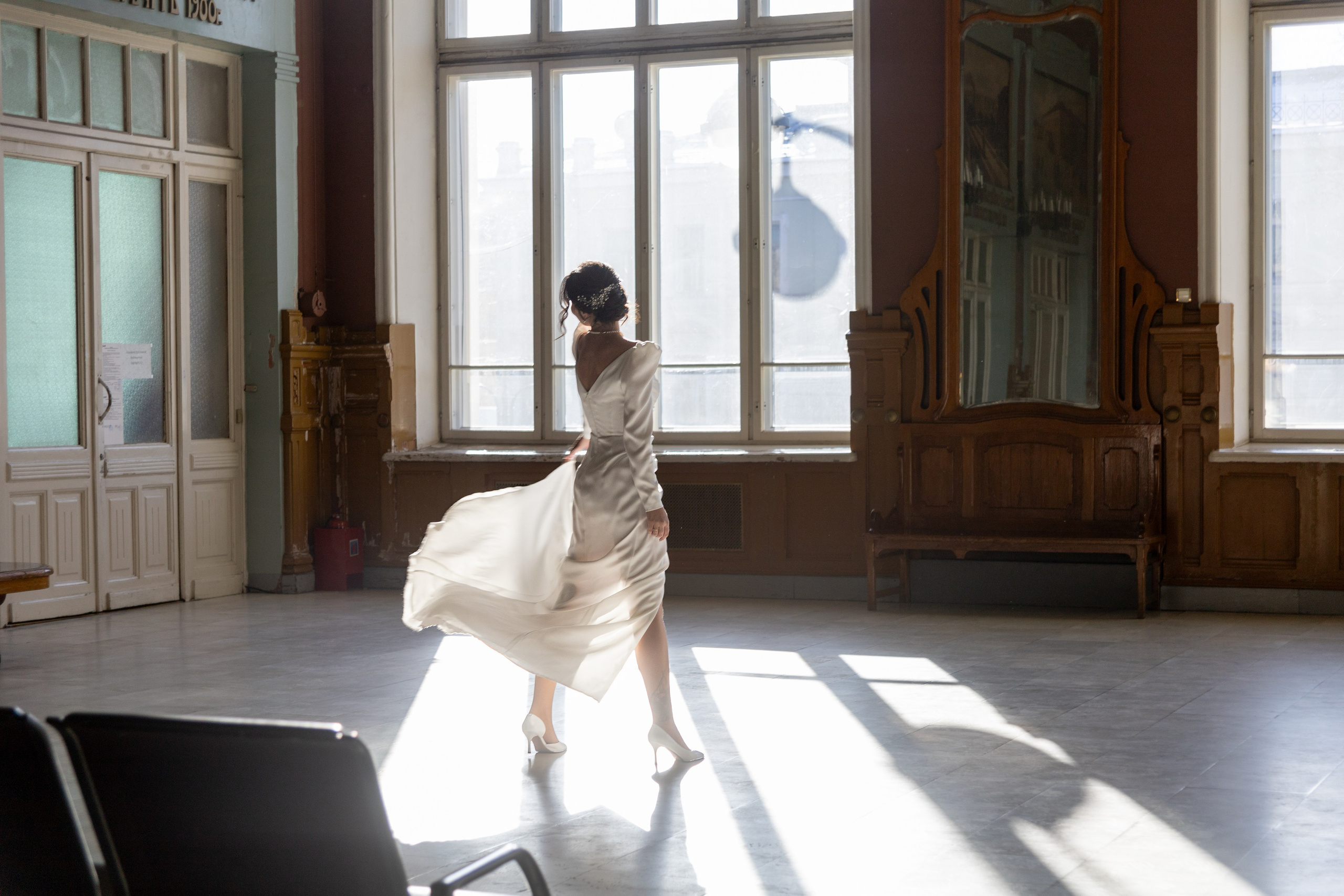 Дмитрий и Александра. Свадебный и портретный фотограф в Санкт-Петербурге Анатолий Рыбенков