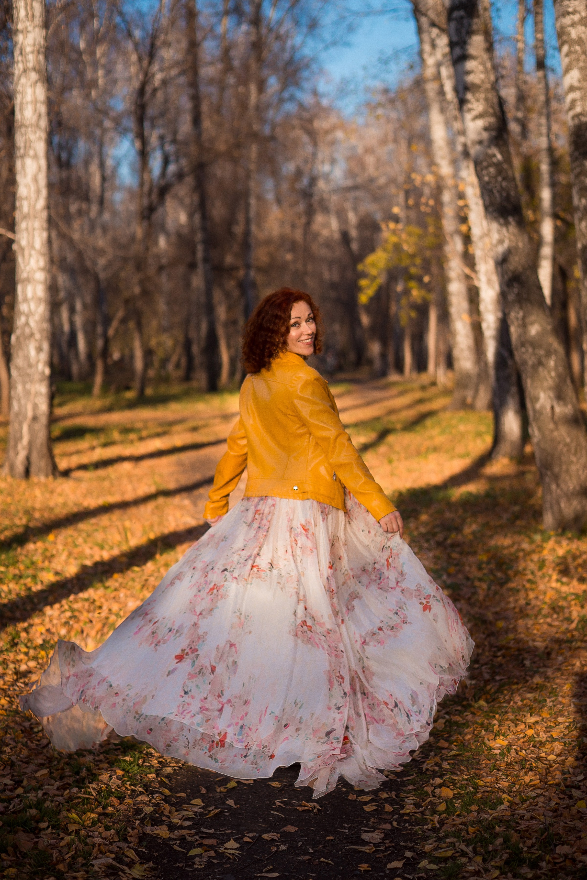 Лето. Фотограф чувственности в Новосибирске Елена Побережная