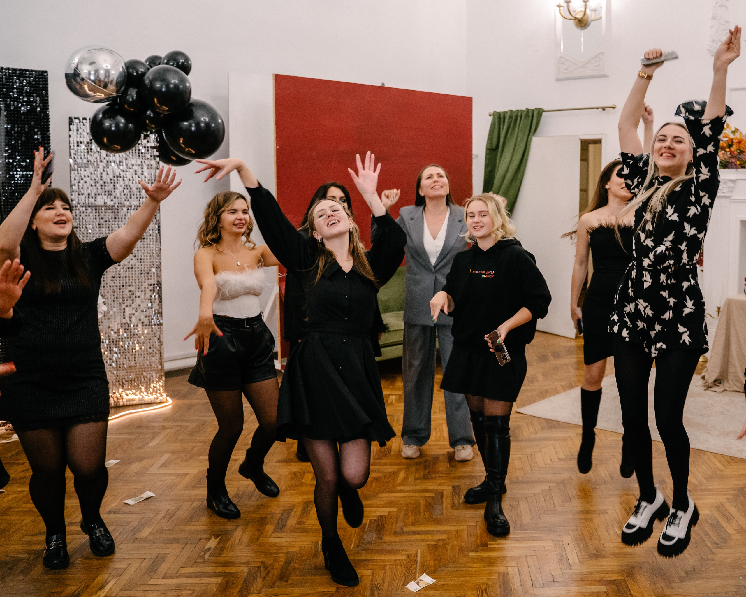 День рождения Ани Кругловой. Свадебный фотограф Юлия Копылова