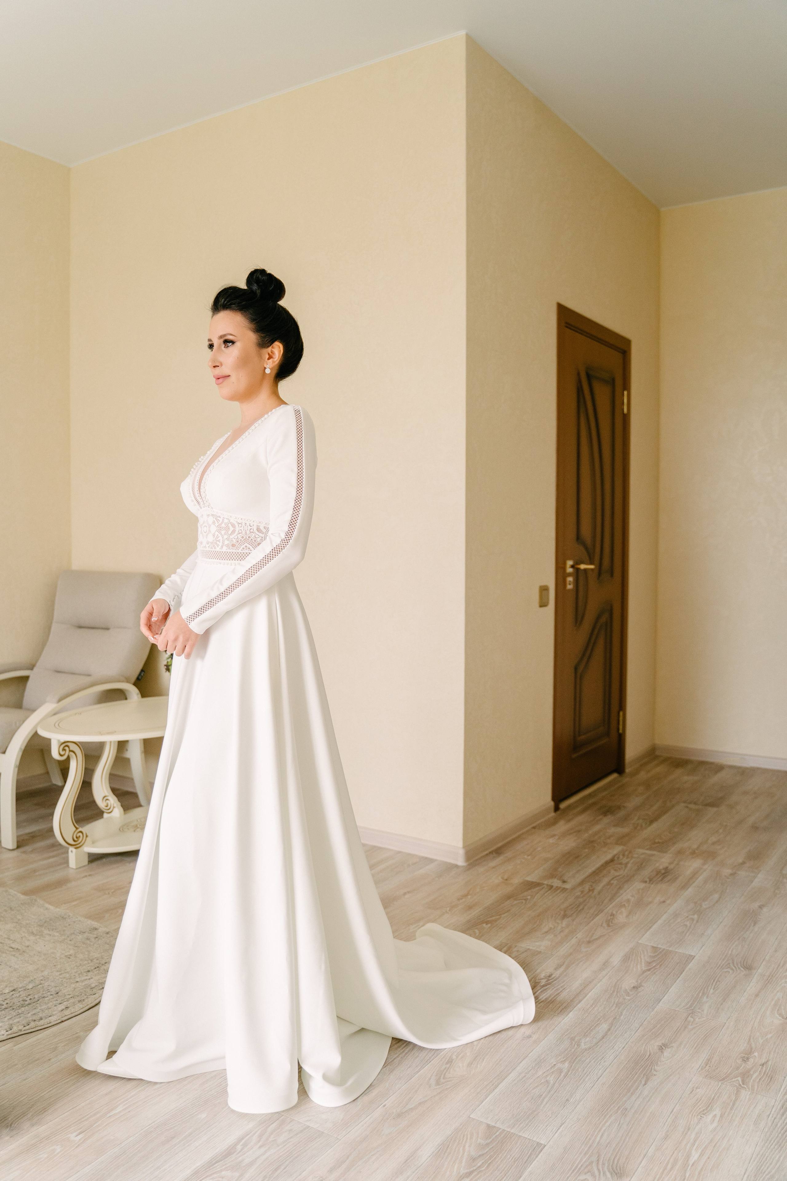 Денис и Алена. Свадебный фотограф Юлия Копылова