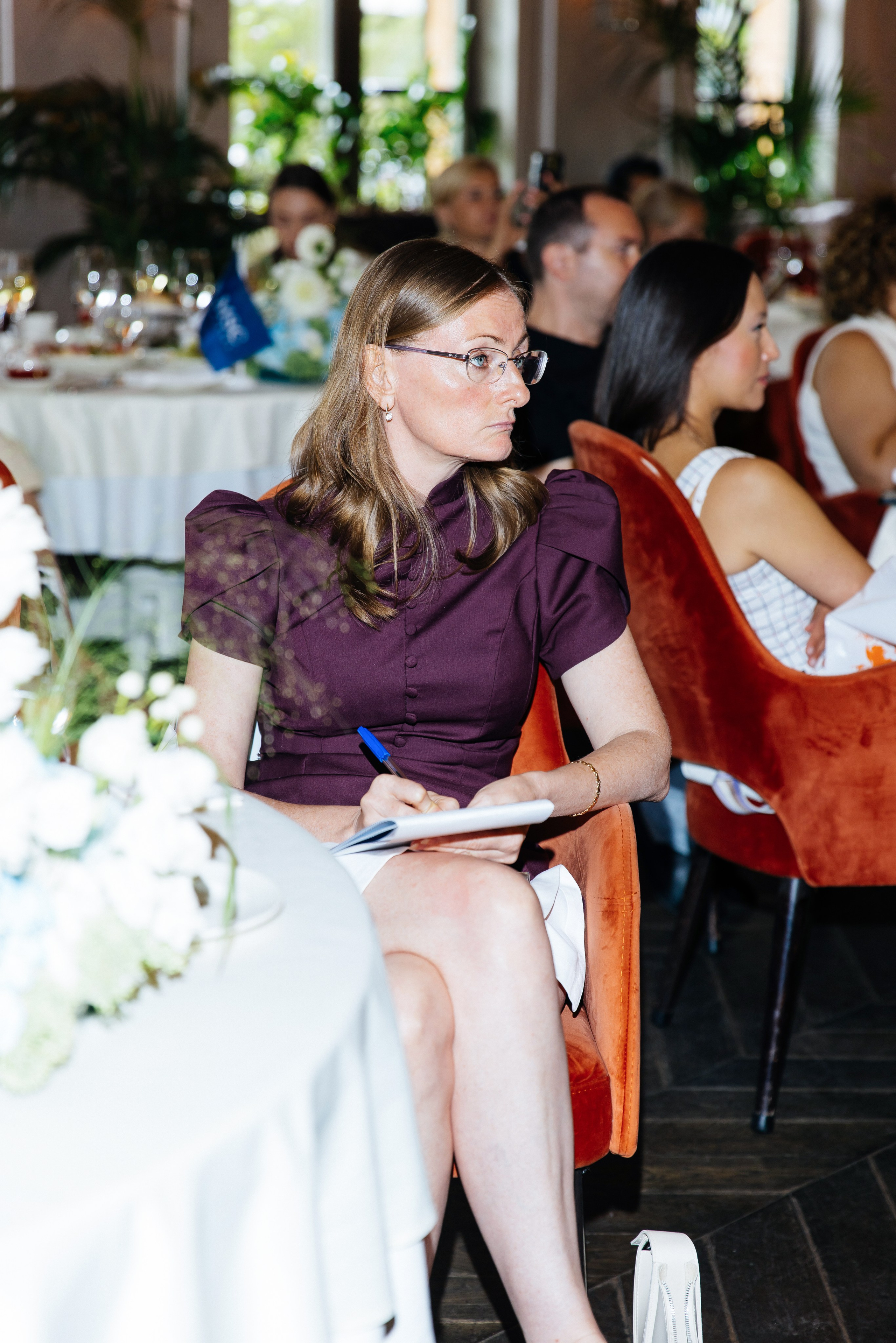 PAC Group Бизнес завтрак. Фотограф и Видеограф в Краснодаре Юлия Солодченко