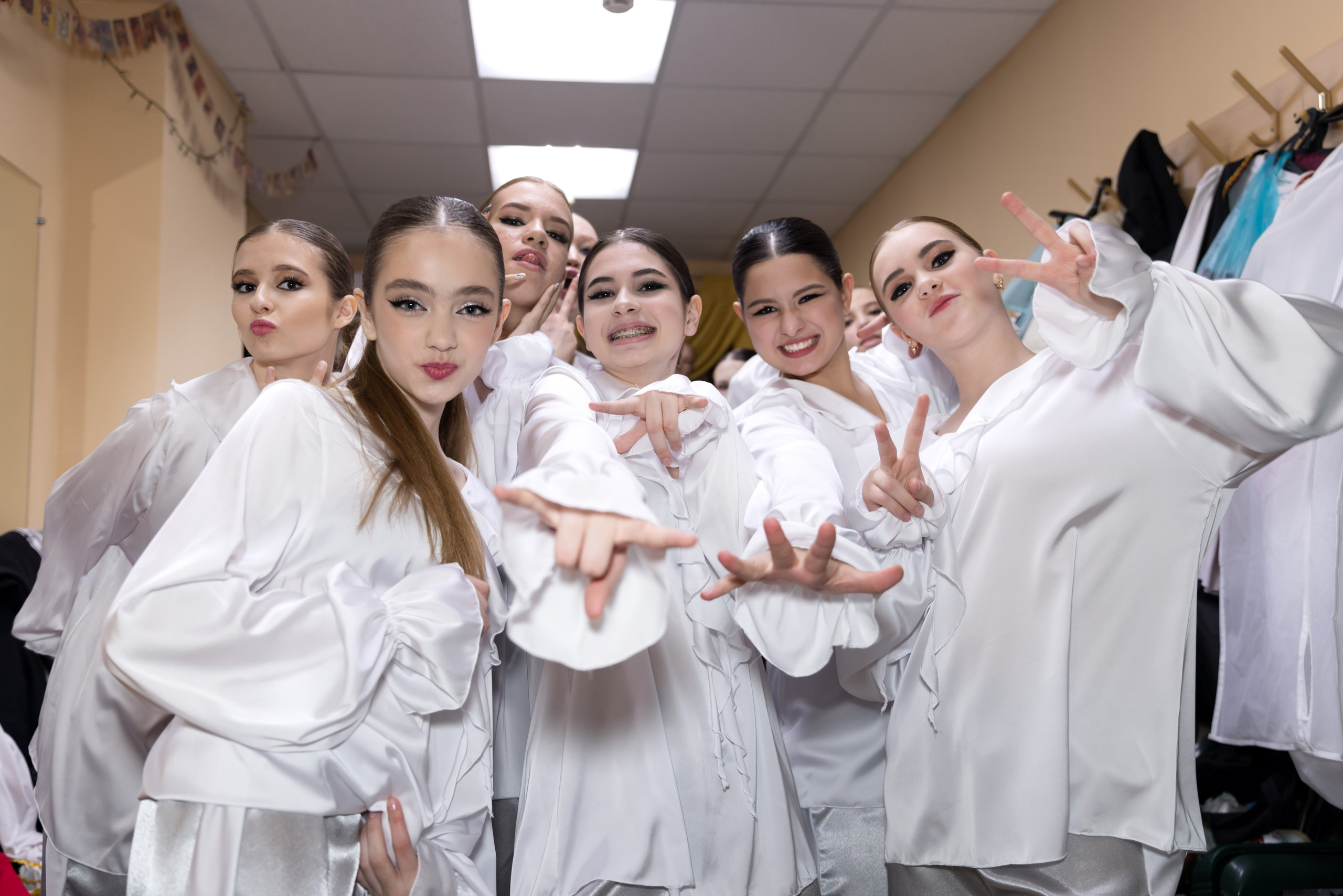 TODES Центр Краснодар Прогон Отчетного концерта Закулисье. Фотограф и Видеограф в Краснодаре Юлия Солодченко