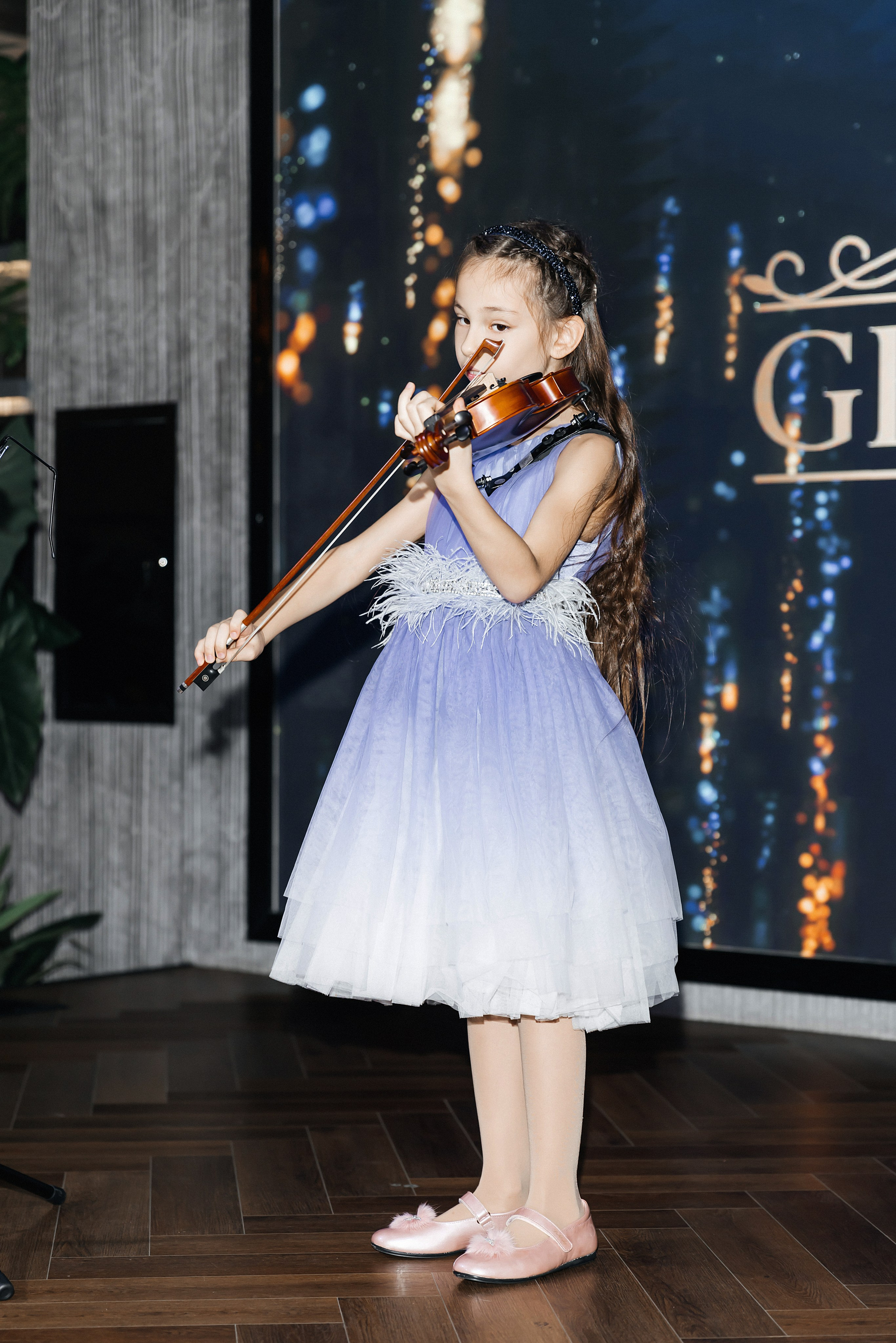 Творческий вечер «Юные таланты» в ресторане Геогранди. Фотограф и Видеограф в Краснодаре Юлия Солодченко