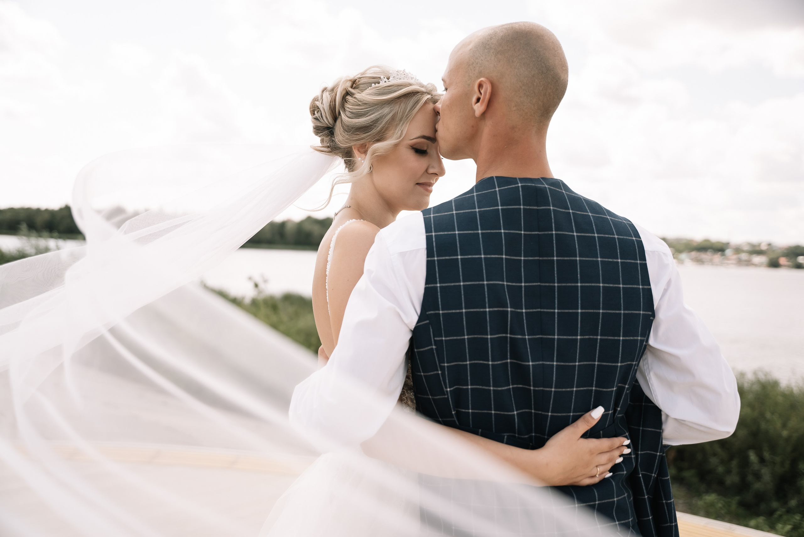 Дмитрий и Диана. Свадебный фотограф в Самаре Анна Ковалева