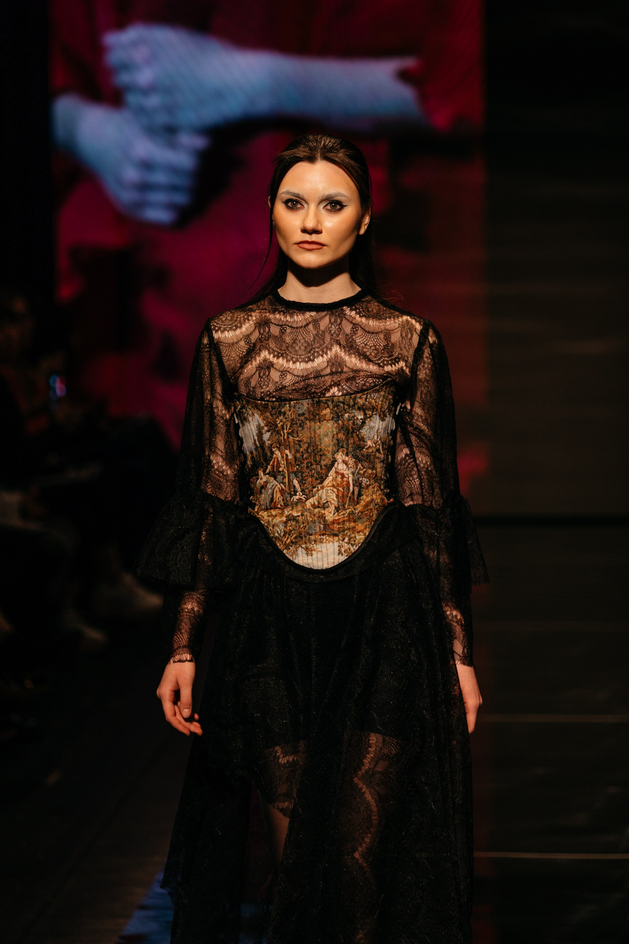 St. Petersburg Fashion Week part 2. Контент фотограф в Санкт-Петербурге Иванова Юлия