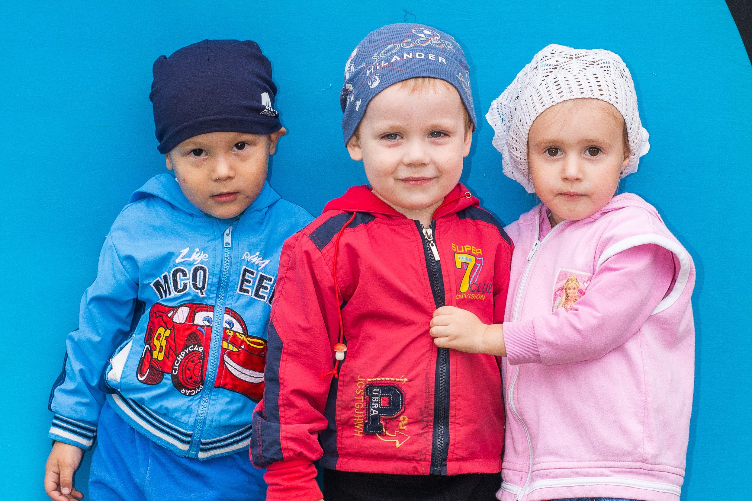 Веселые детки. Семейный и детский фотограф в городе Ижевске