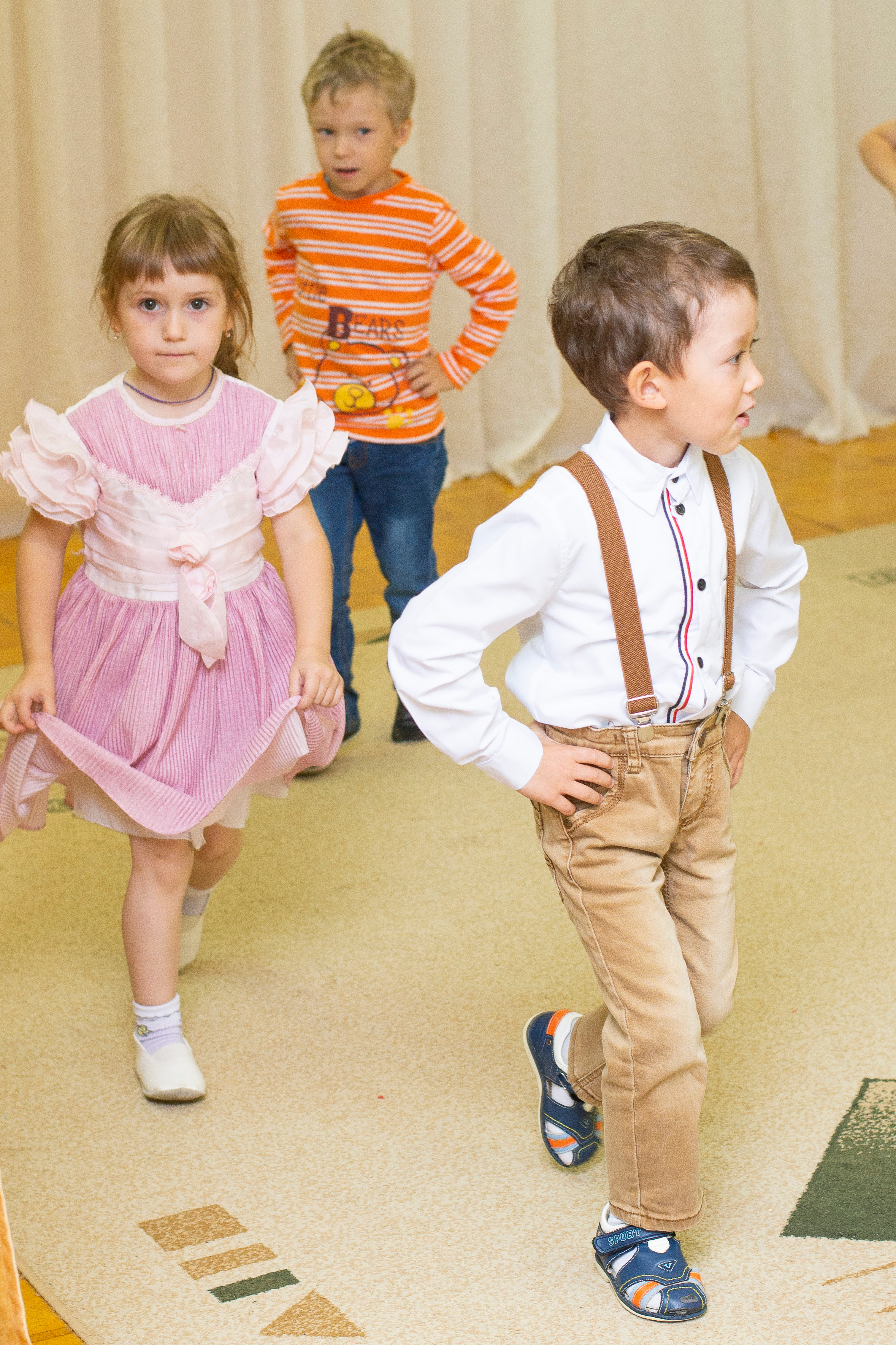 Веселые детки. Семейный и детский фотограф в городе Ижевске
