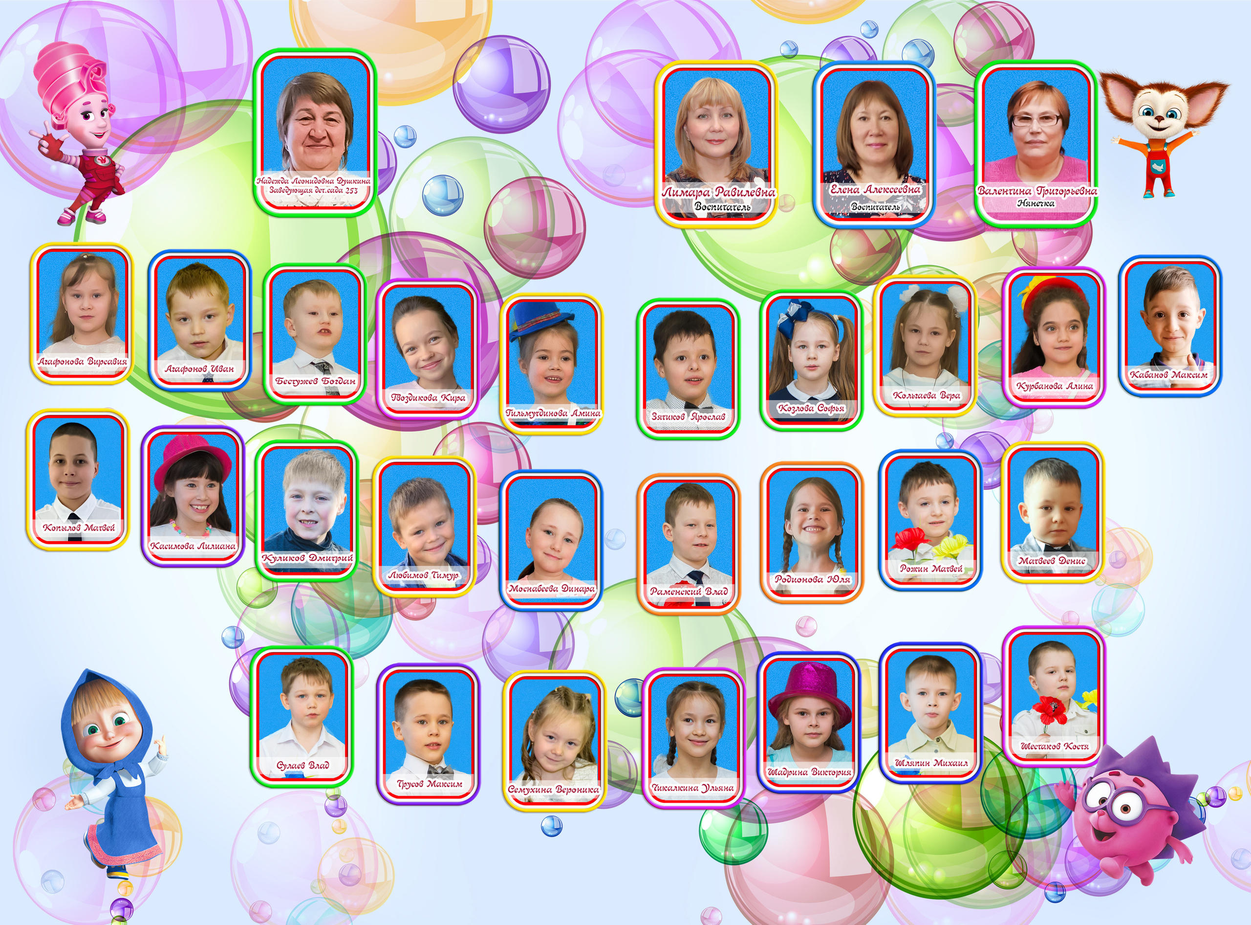 Фотокниги. Семейный и детский фотограф в городе Ижевске