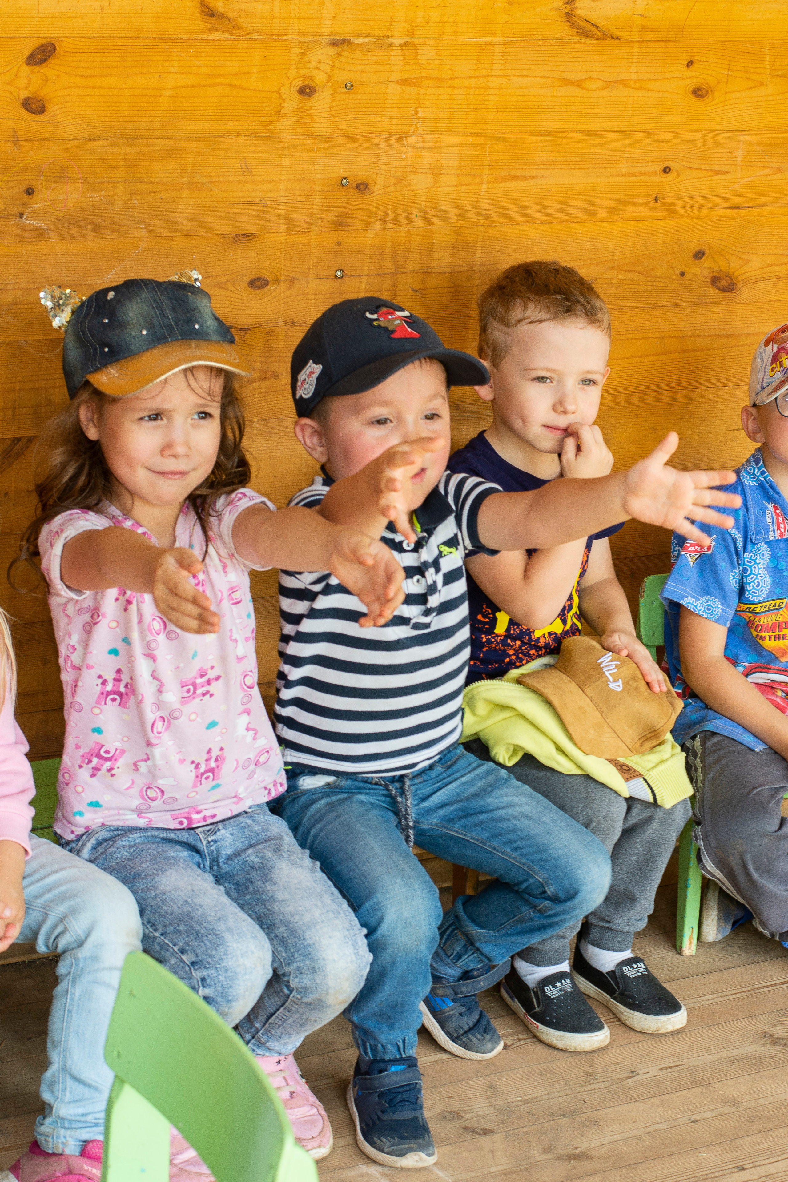 Веселые детки. Семейный и детский фотограф в городе Ижевске