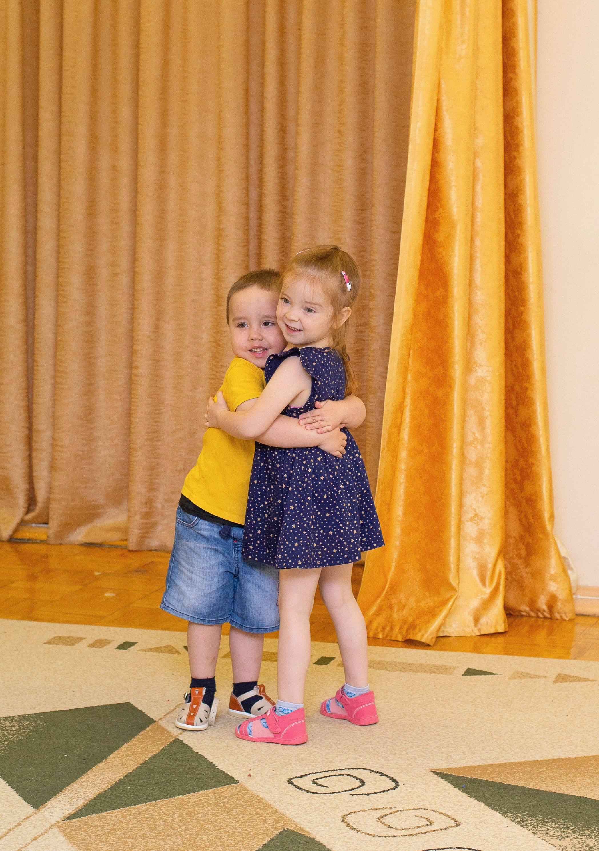 Веселые детки. Семейный и детский фотограф в городе Ижевске