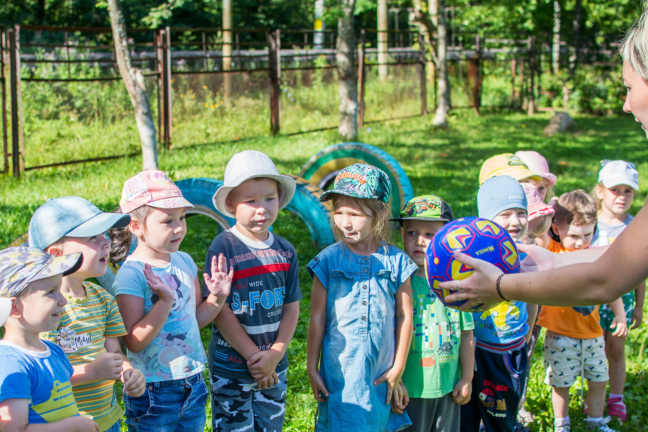 Веселые детки. Семейный и детский фотограф в городе Ижевске