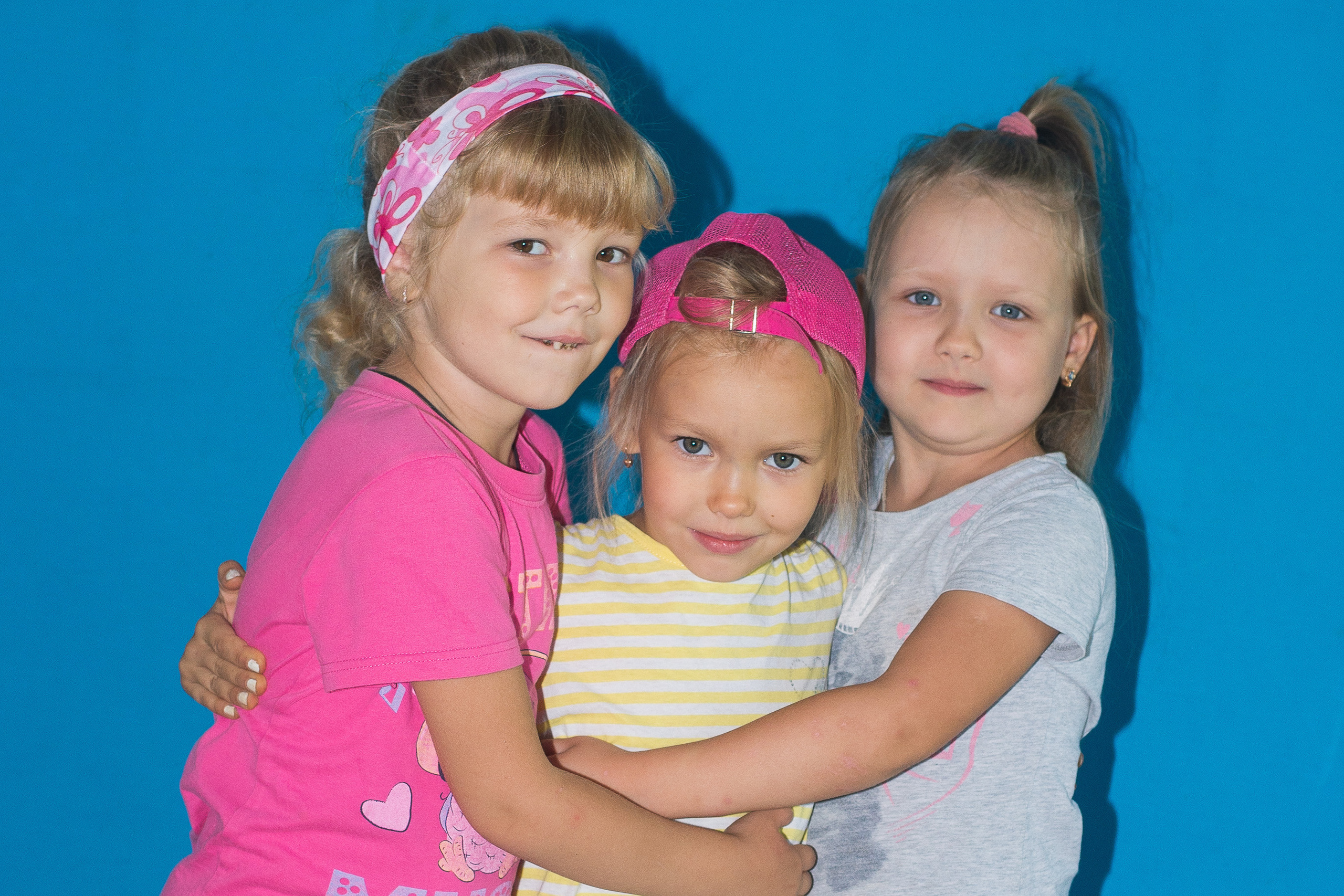 Веселые детки. Семейный и детский фотограф в городе Ижевске