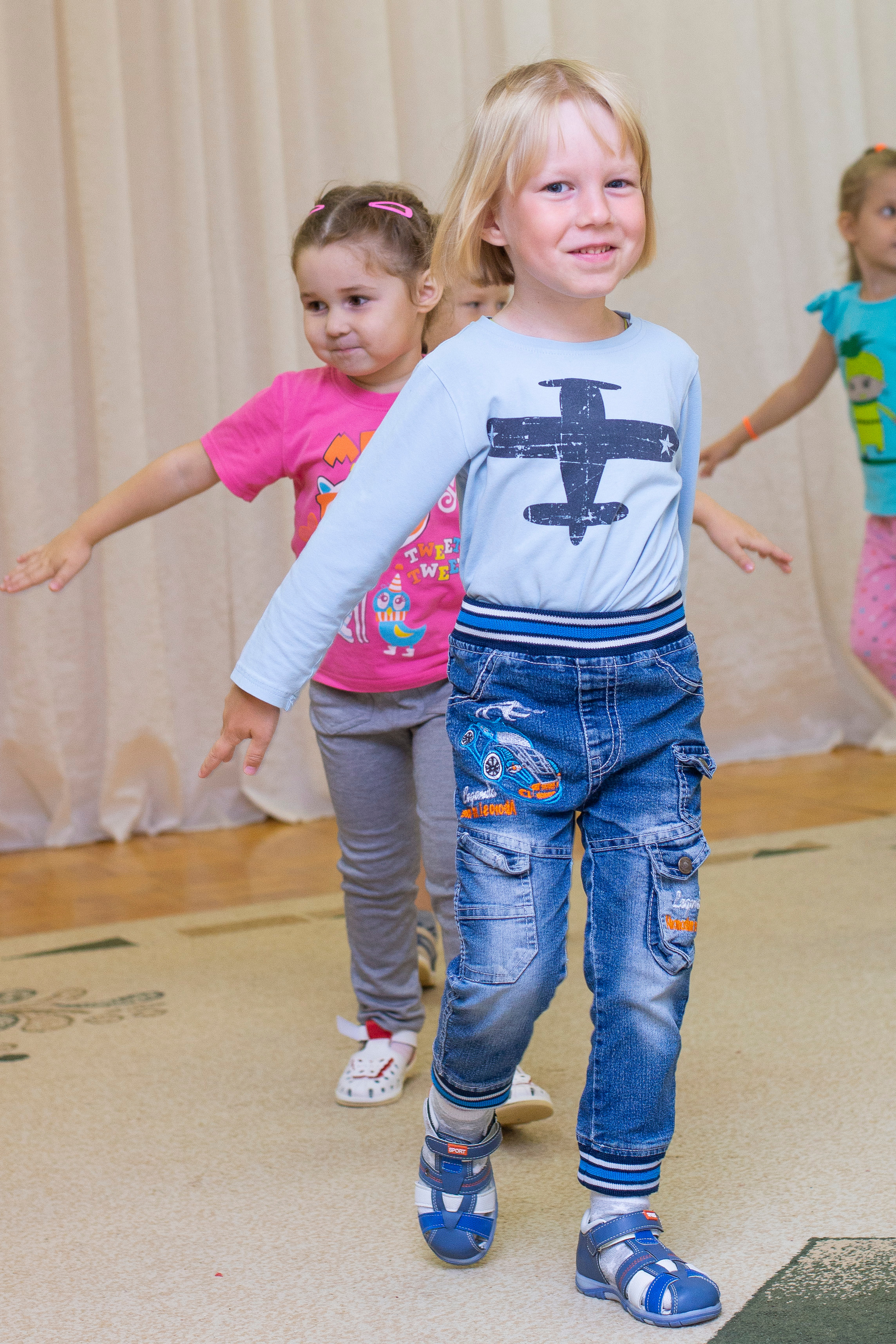 Веселые детки. Семейный и детский фотограф в городе Ижевске