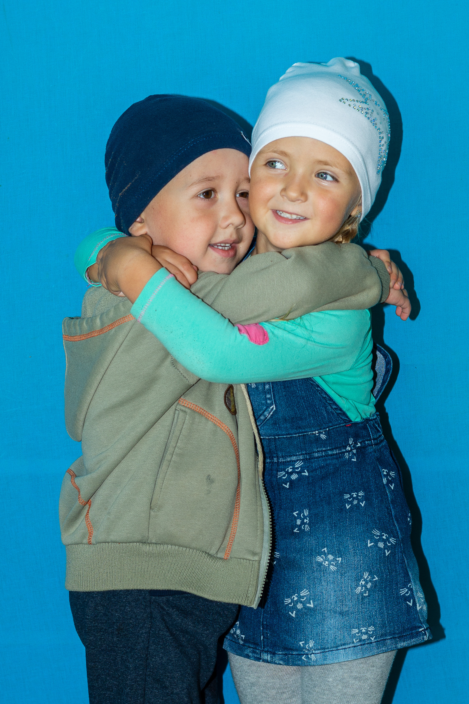 Веселые детки. Семейный и детский фотограф в городе Ижевске