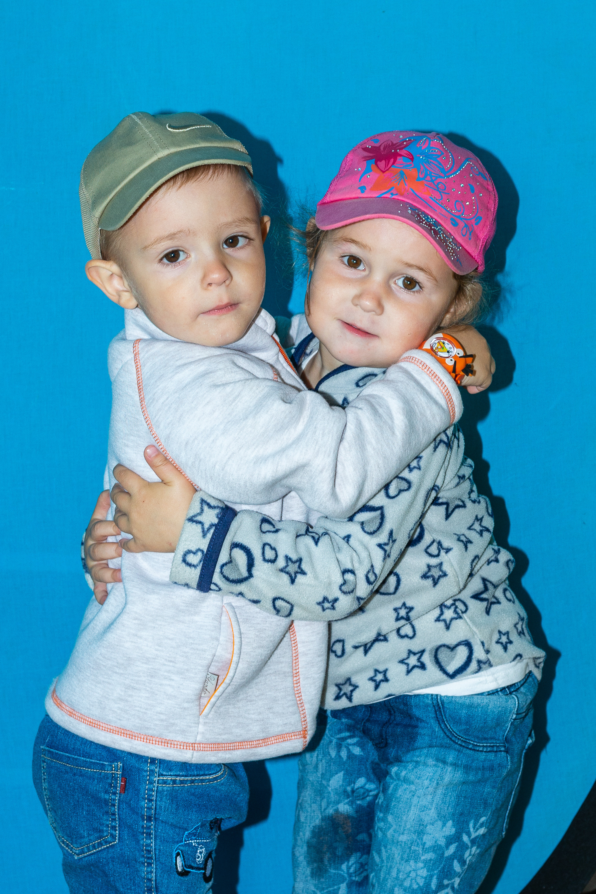 Веселые детки. Семейный и детский фотограф в городе Ижевске